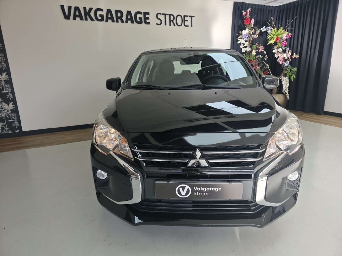 Foto van Mitsubishi Mitsubishi Space Star