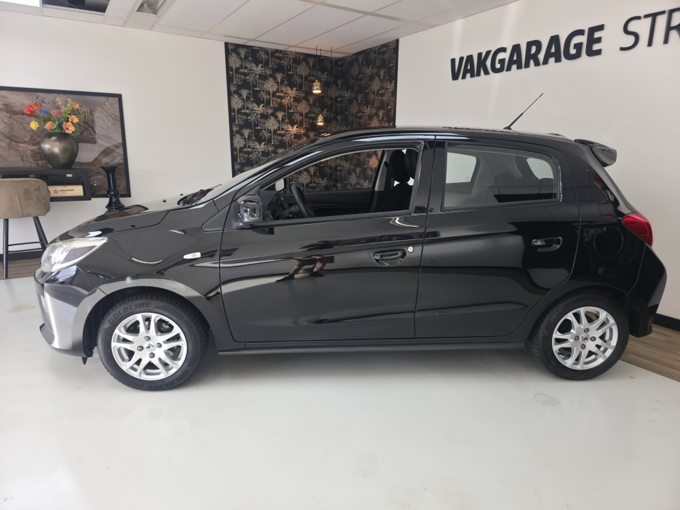 Foto van Mitsubishi Mitsubishi Space Star