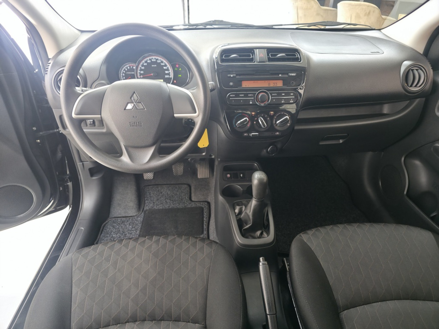 Foto van Mitsubishi Mitsubishi Space Star