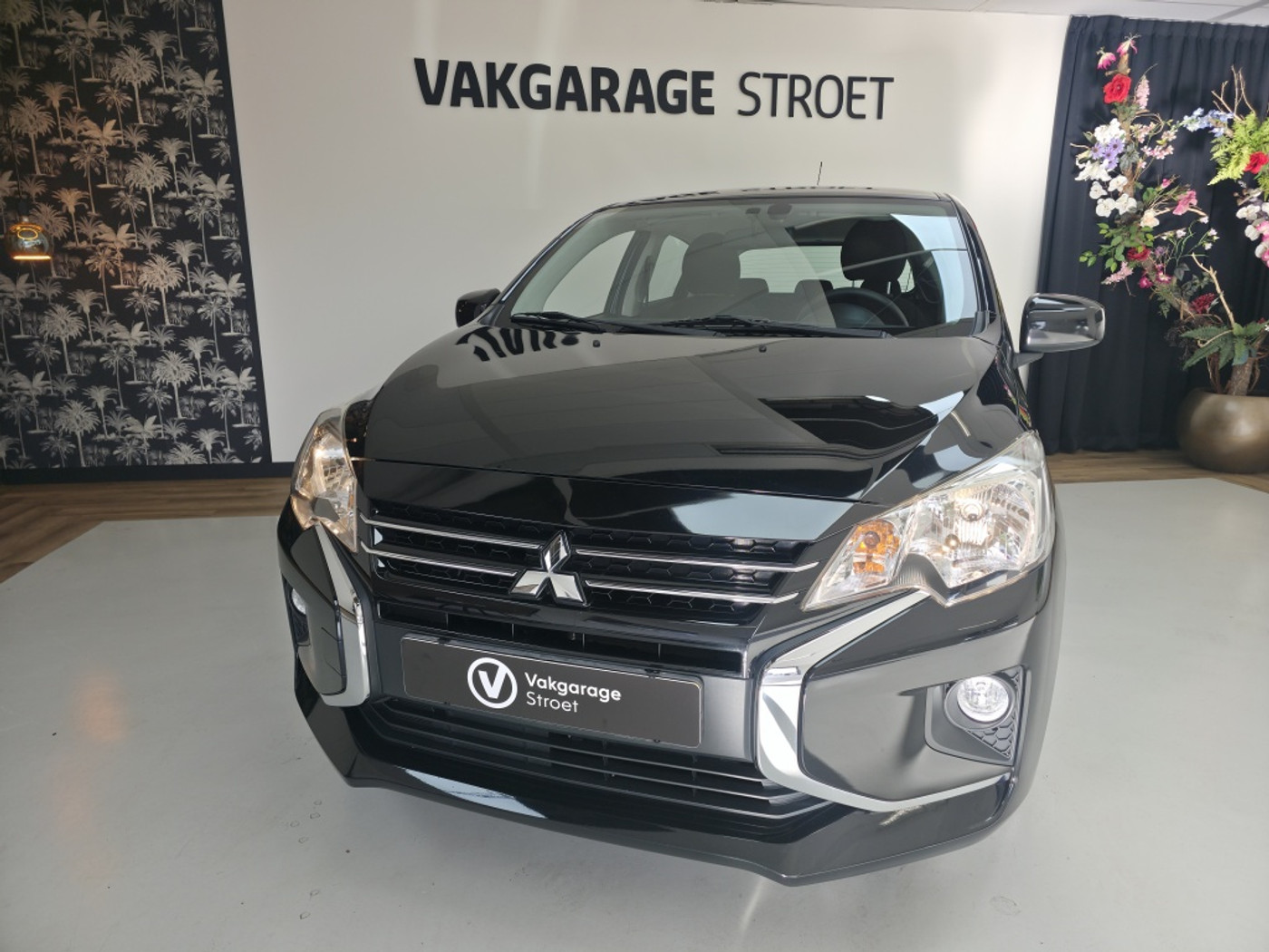 Foto van Mitsubishi Mitsubishi Space Star