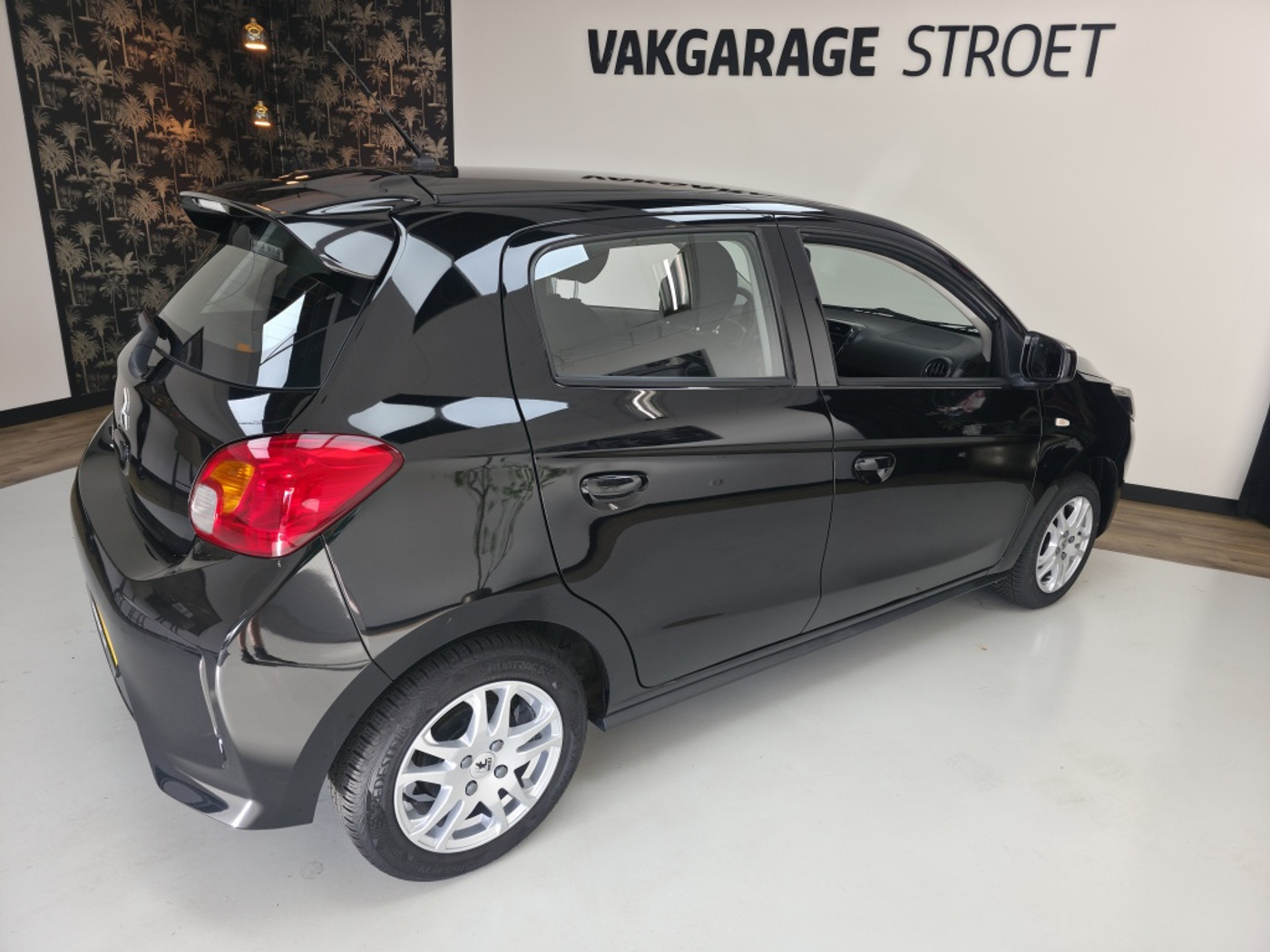Foto van Mitsubishi Mitsubishi Space Star
