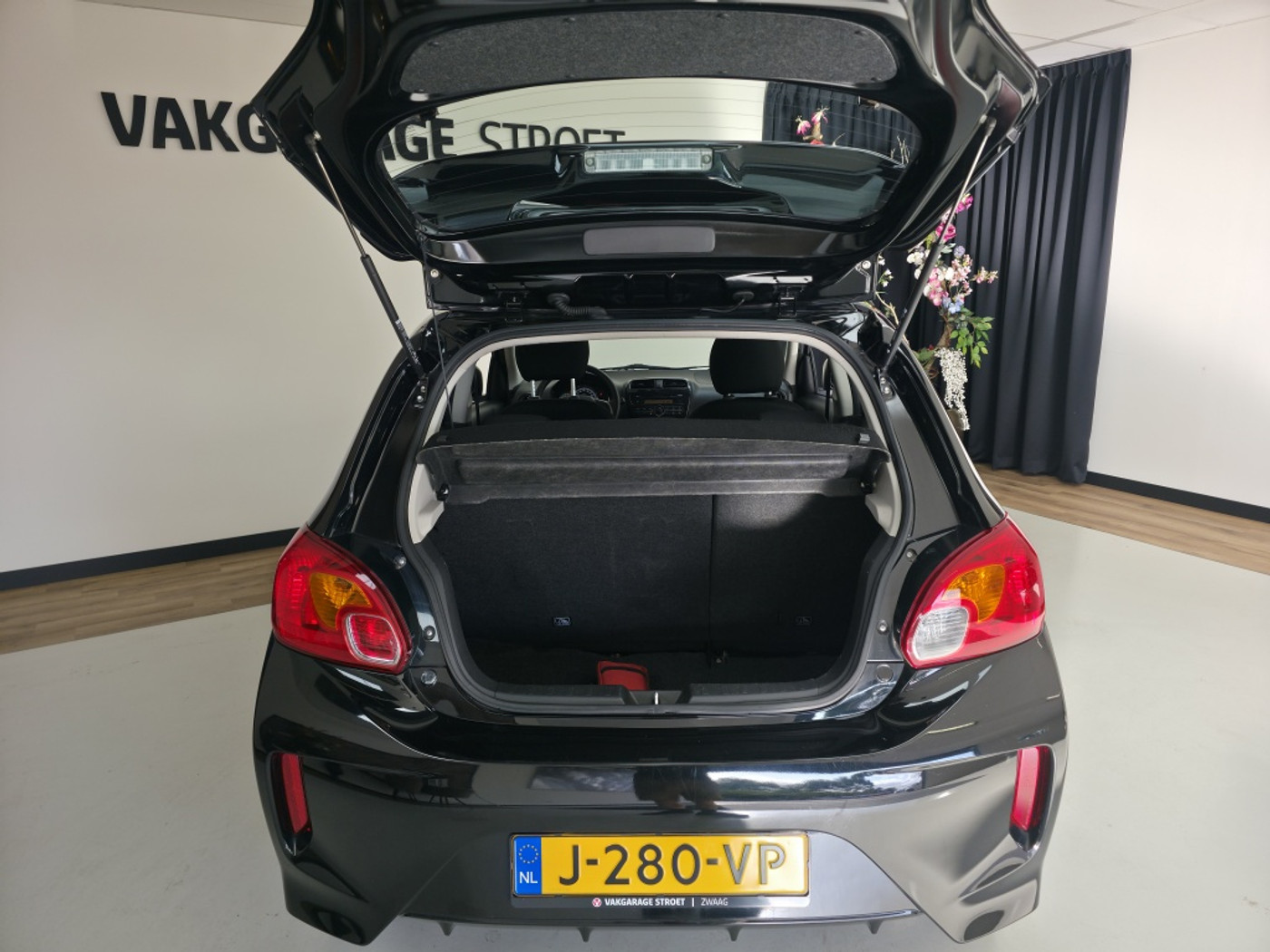 Foto van Mitsubishi Mitsubishi Space Star