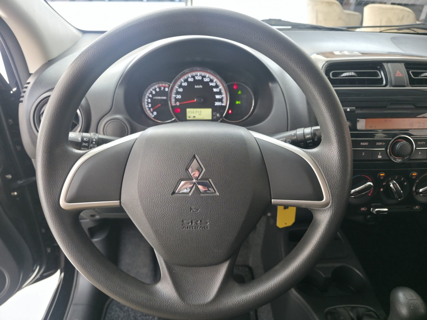 Foto van Mitsubishi Mitsubishi Space Star