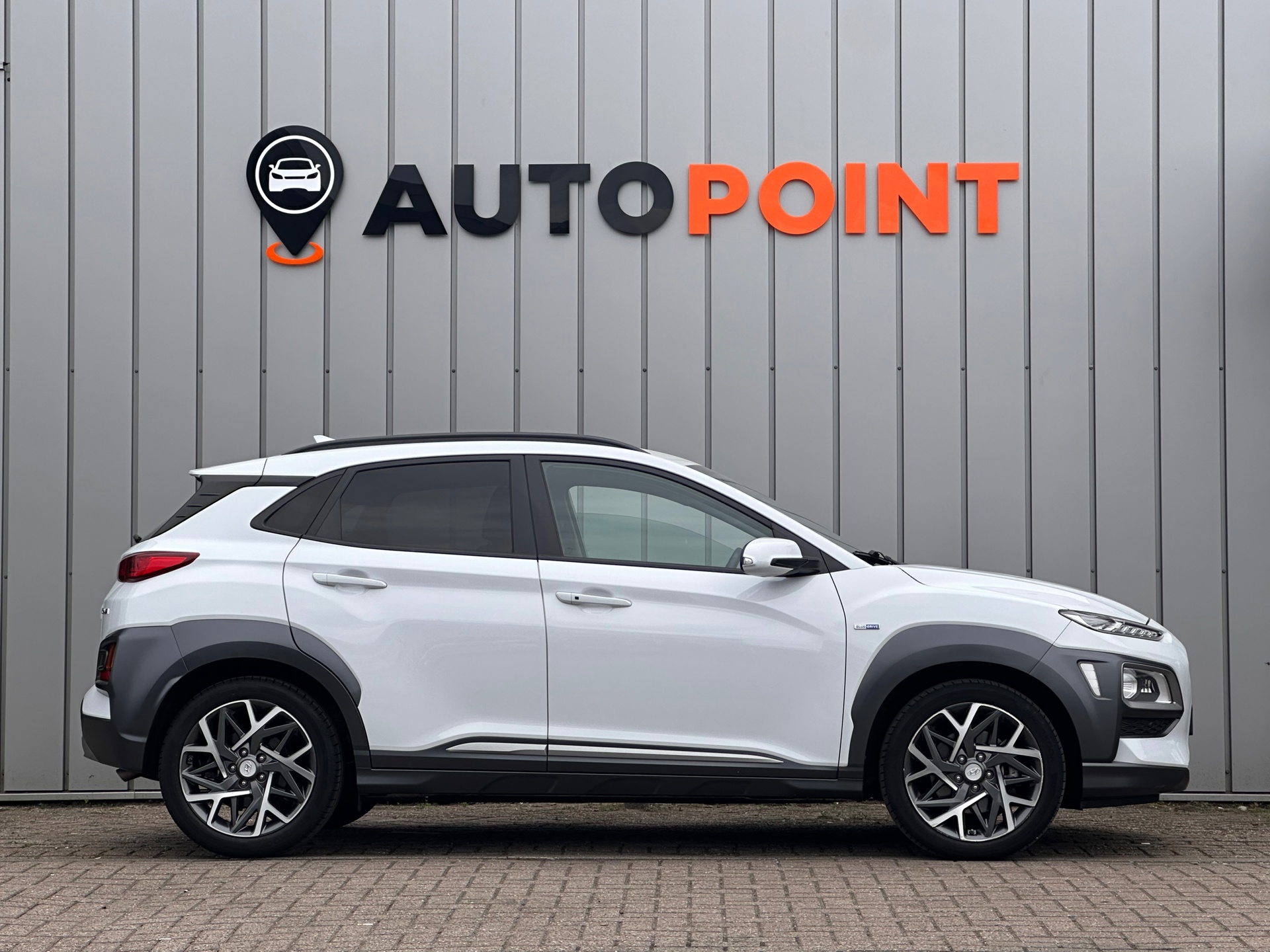 Foto van Hyundai Kona