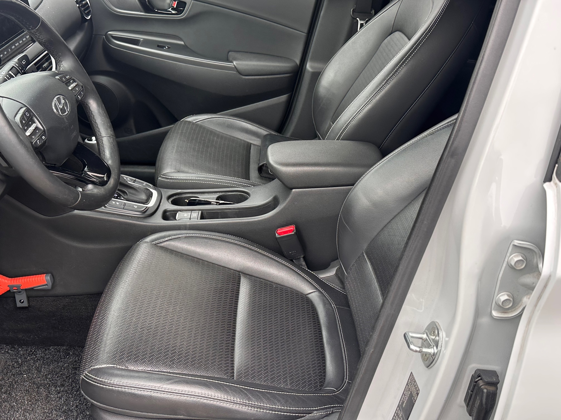 Foto van Hyundai Kona
