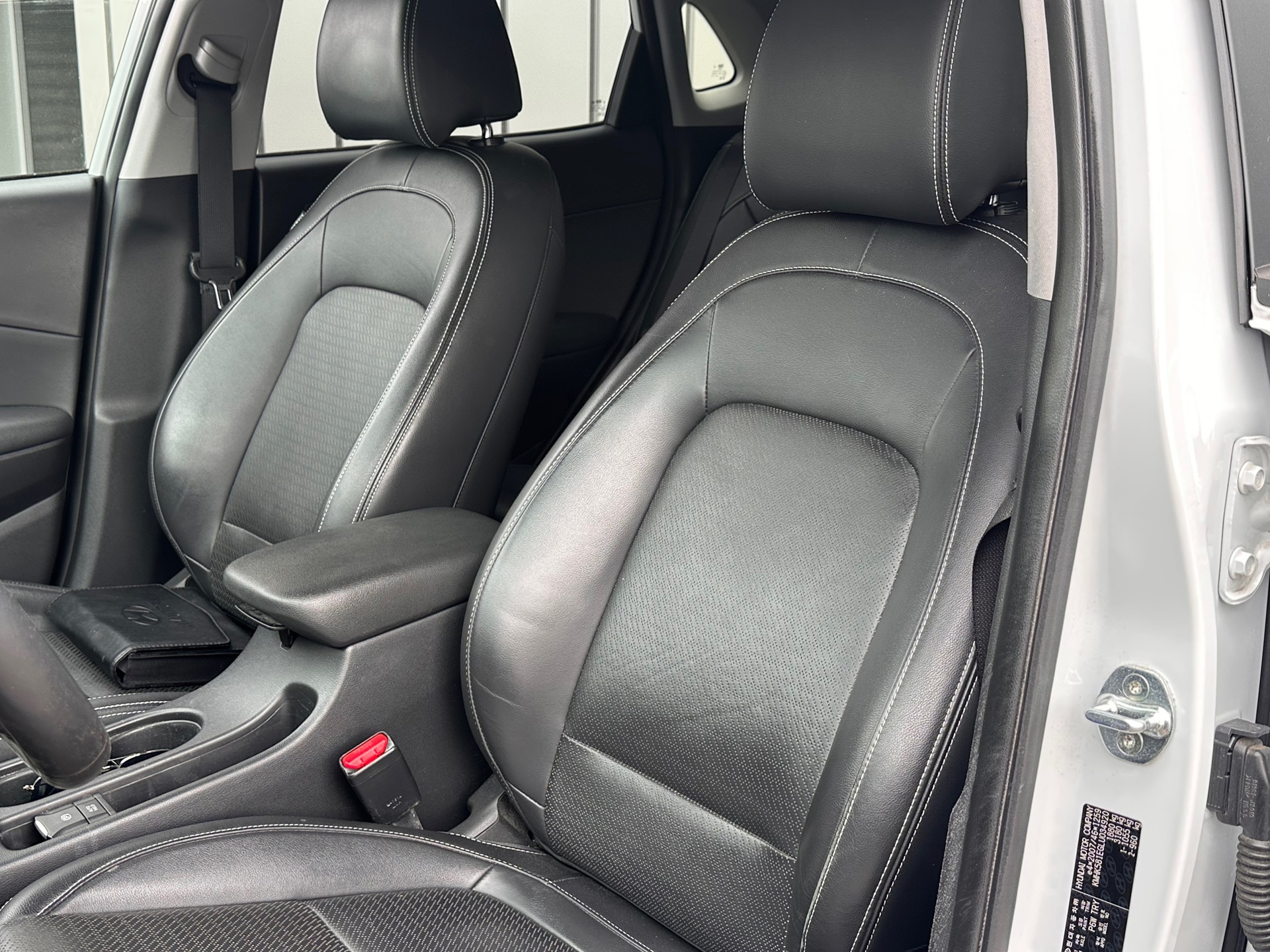 Foto van Hyundai Kona