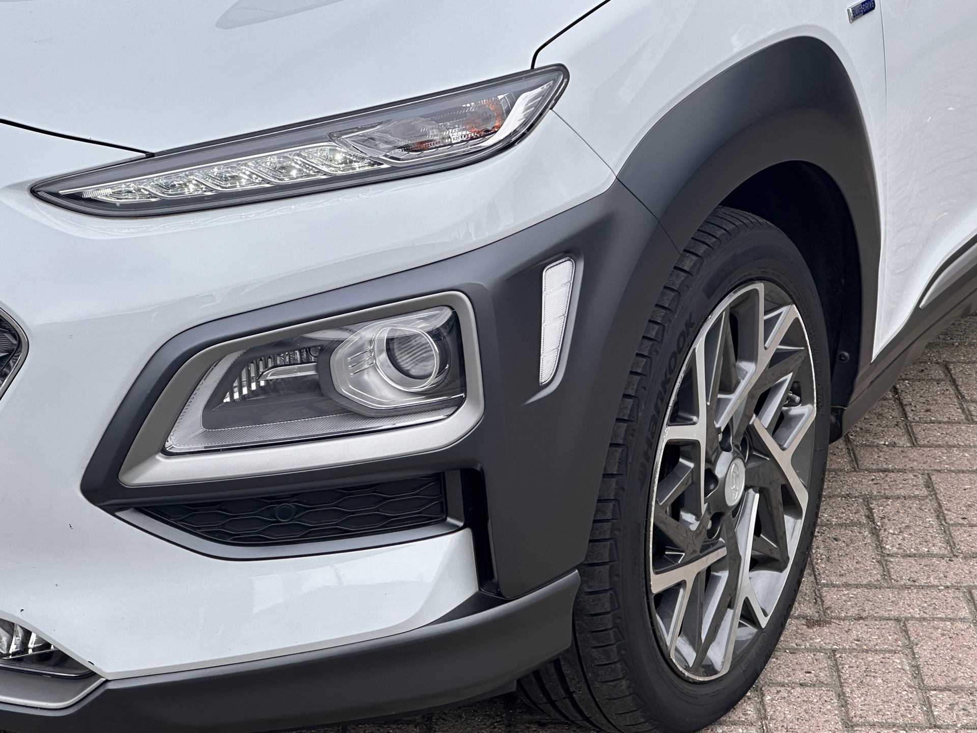 Foto van Hyundai Kona