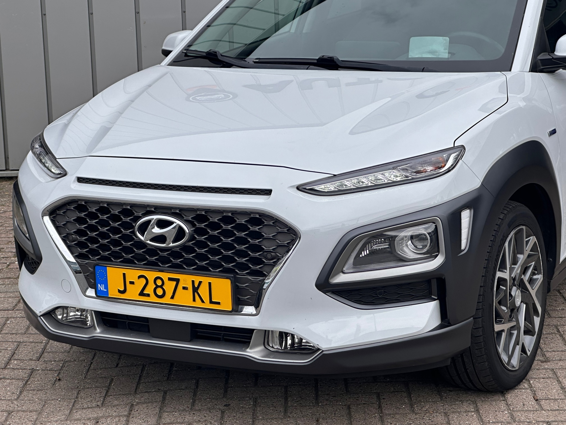 Foto van Hyundai Kona
