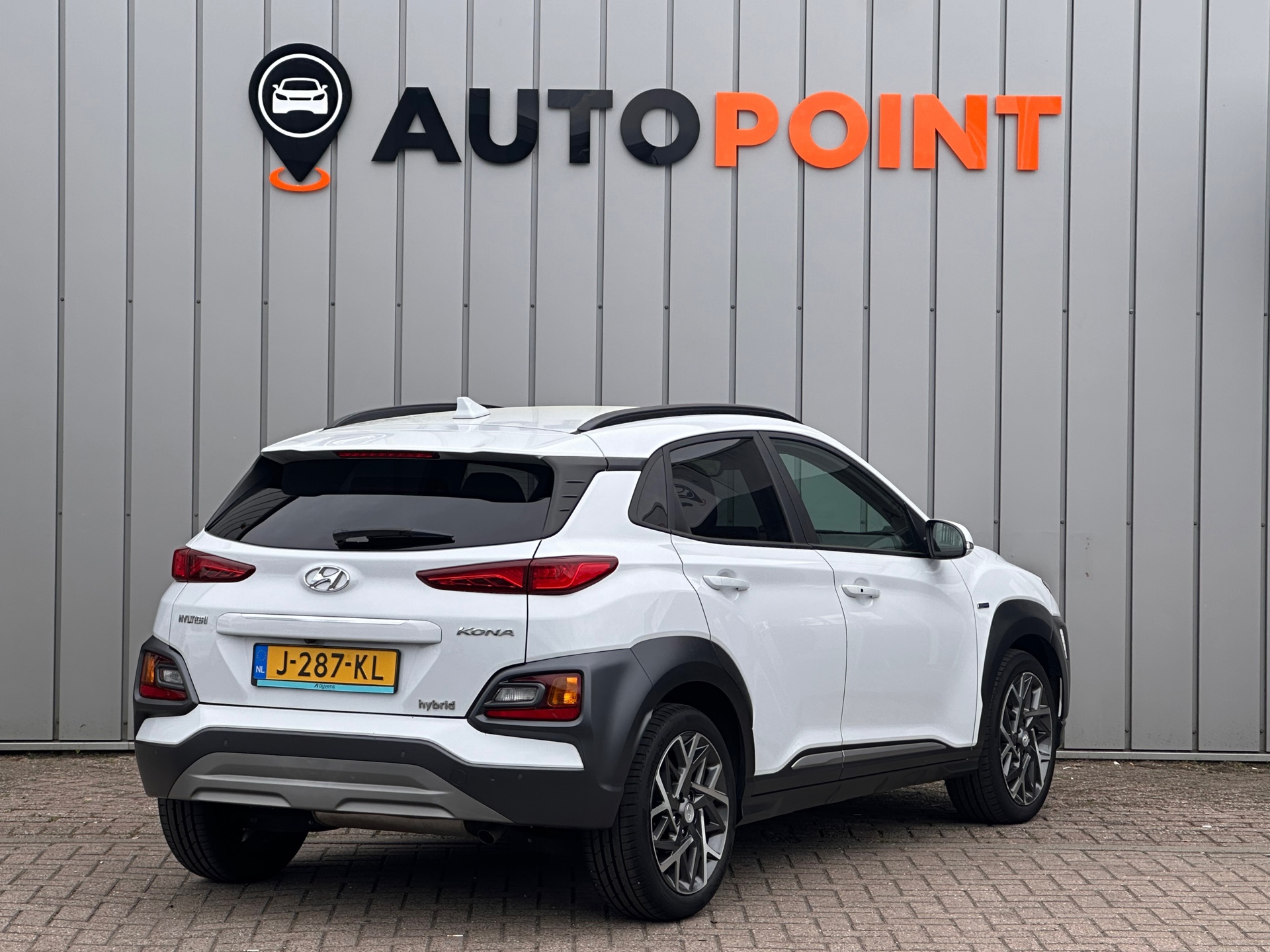 Foto van Hyundai Kona