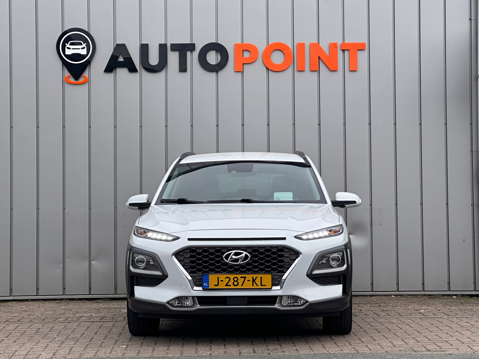 Foto van Hyundai Kona