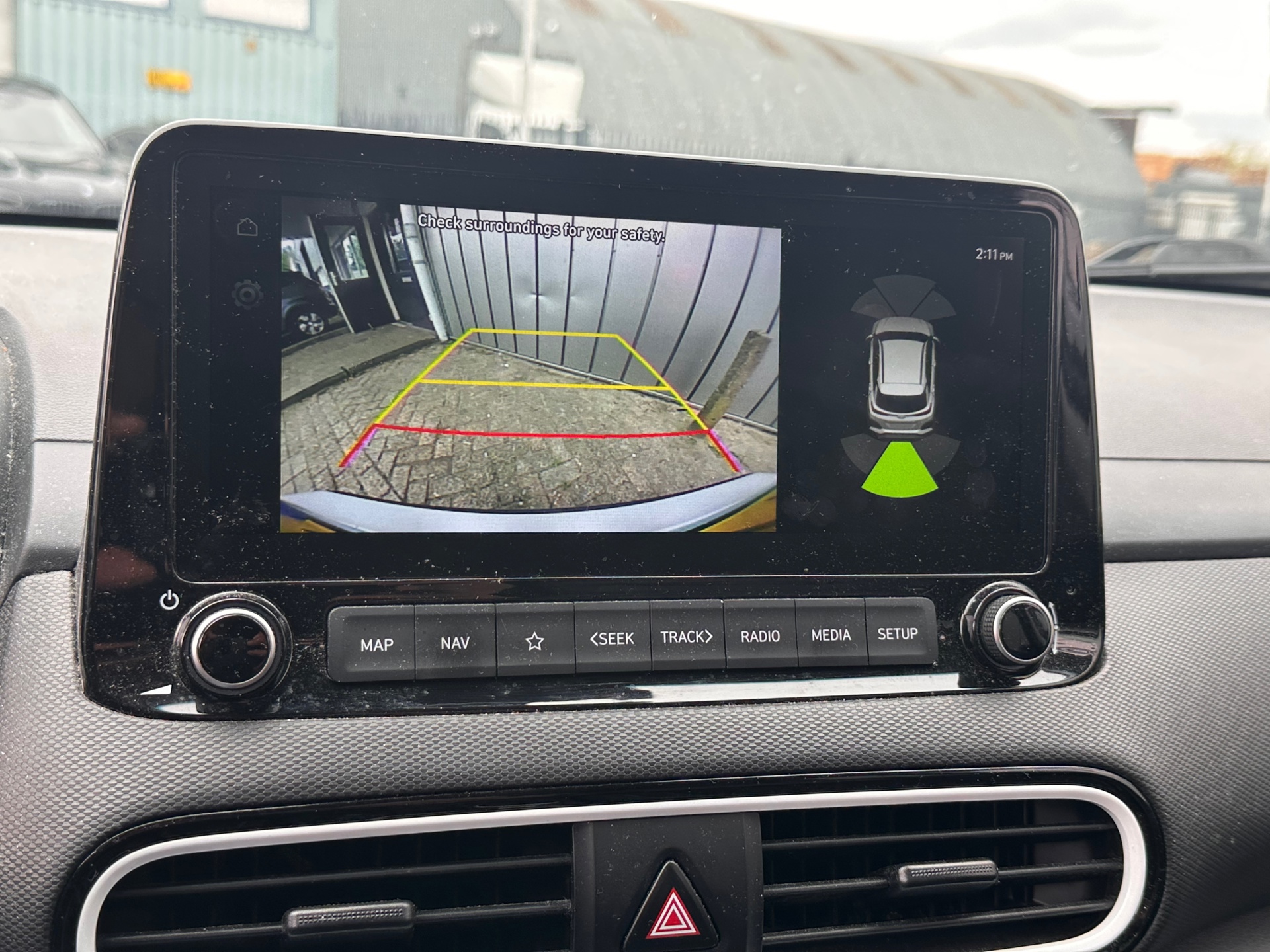 Foto van Hyundai Kona