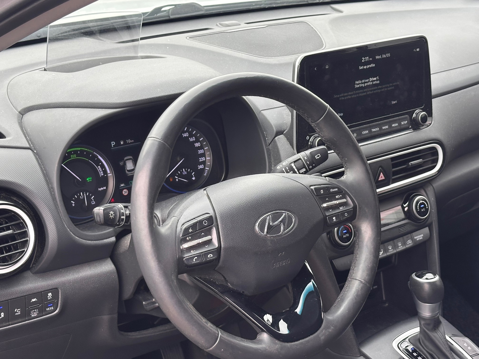 Foto van Hyundai Kona