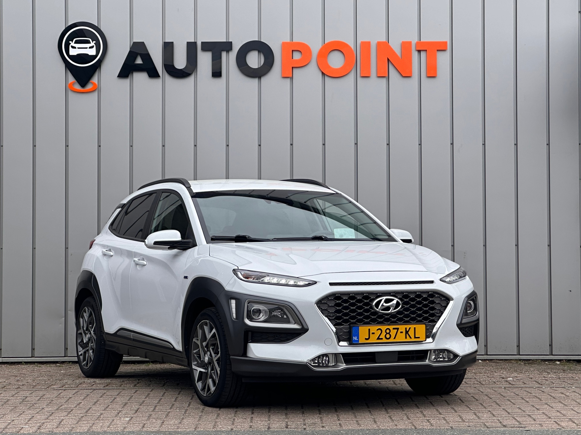 Foto van Hyundai Kona