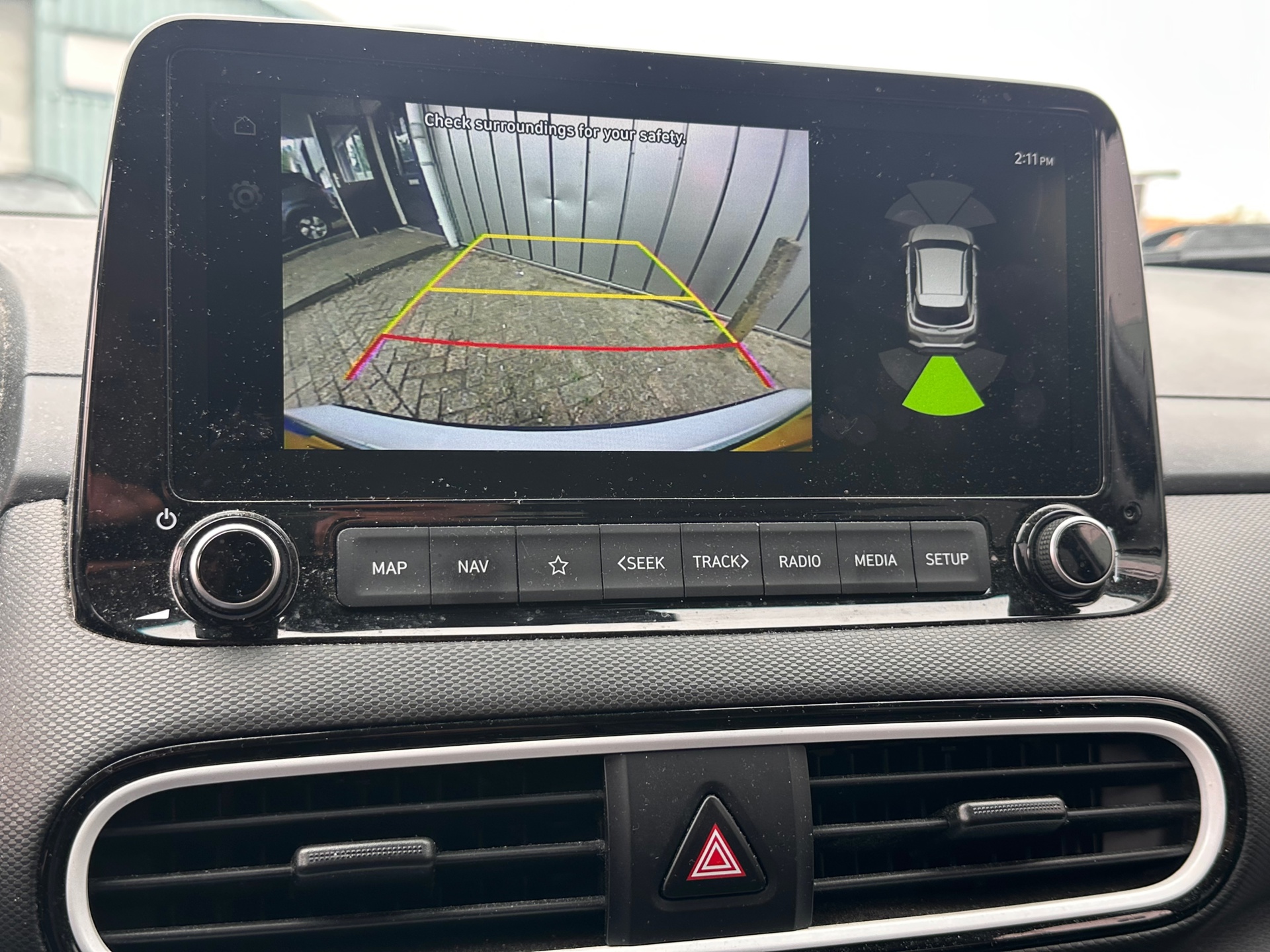 Foto van Hyundai Kona