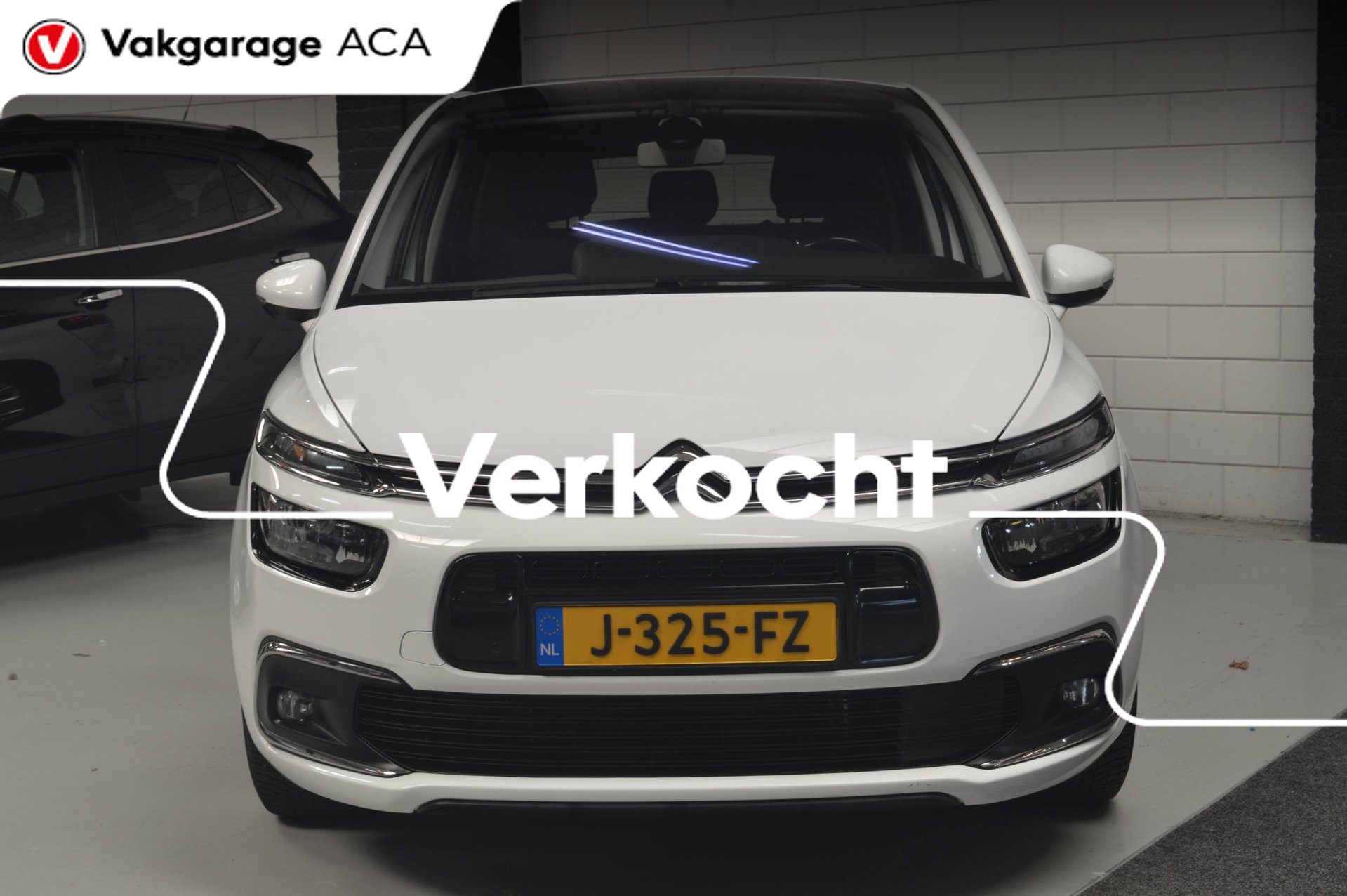 Foto van Citroen C4 Picasso