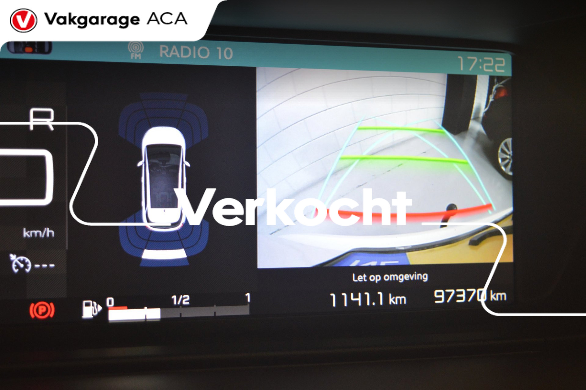 Foto van Citroen C4 Picasso