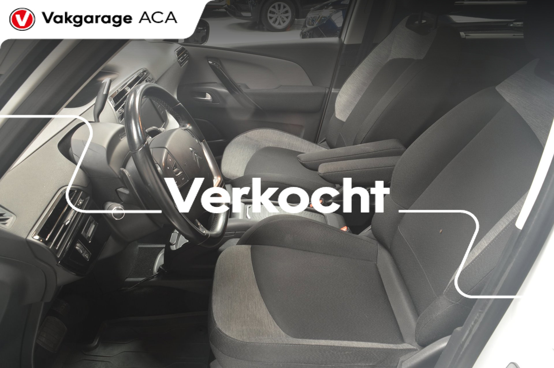 Foto van Citroen C4 Picasso