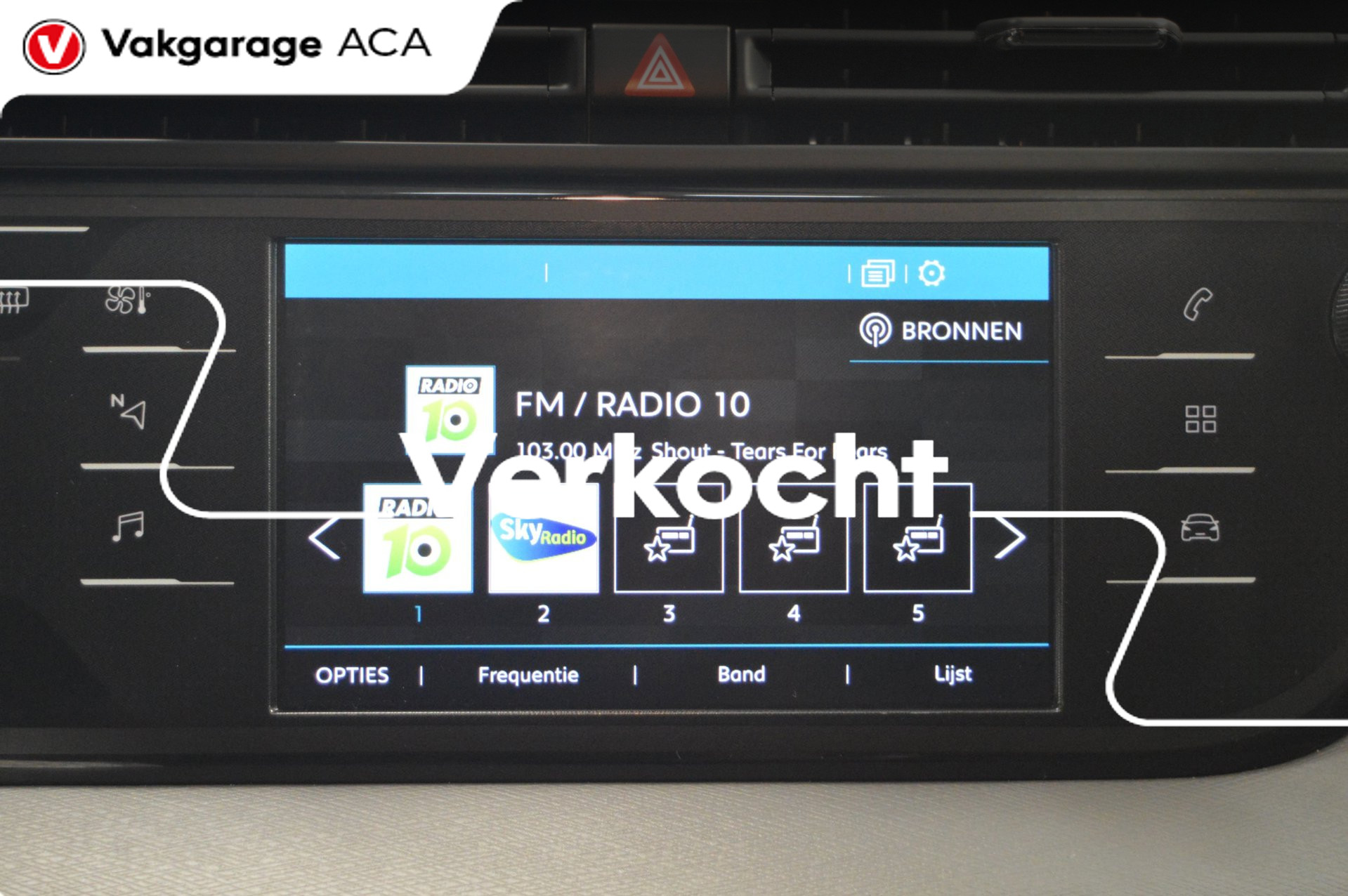 Foto van Citroen C4 Picasso