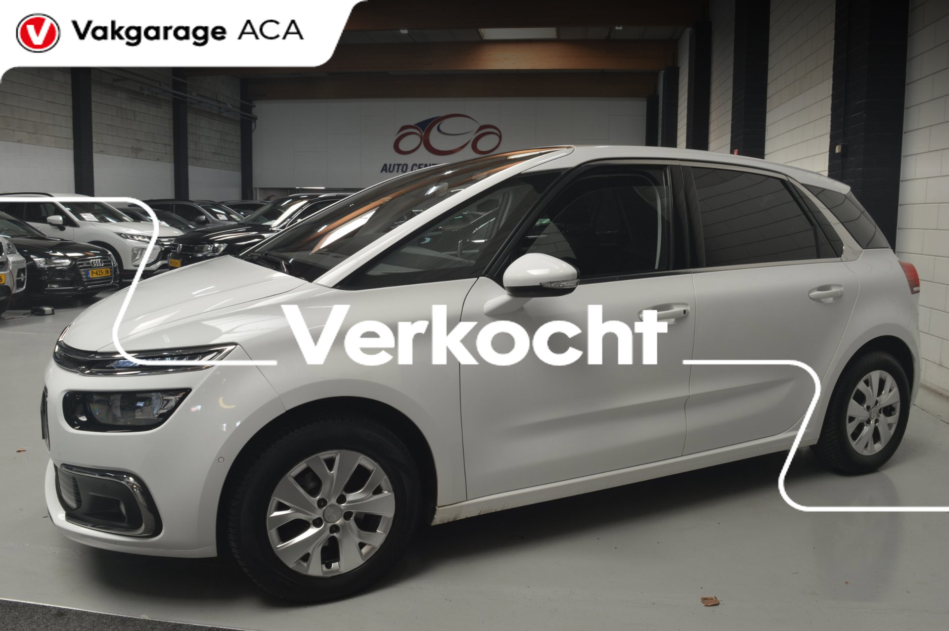 Foto van Citroen C4 Picasso