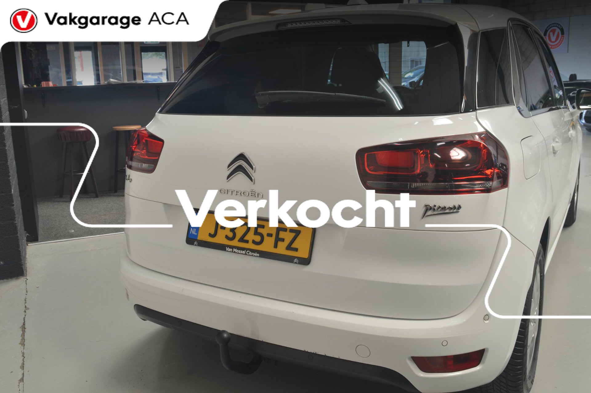 Foto van Citroen C4 Picasso