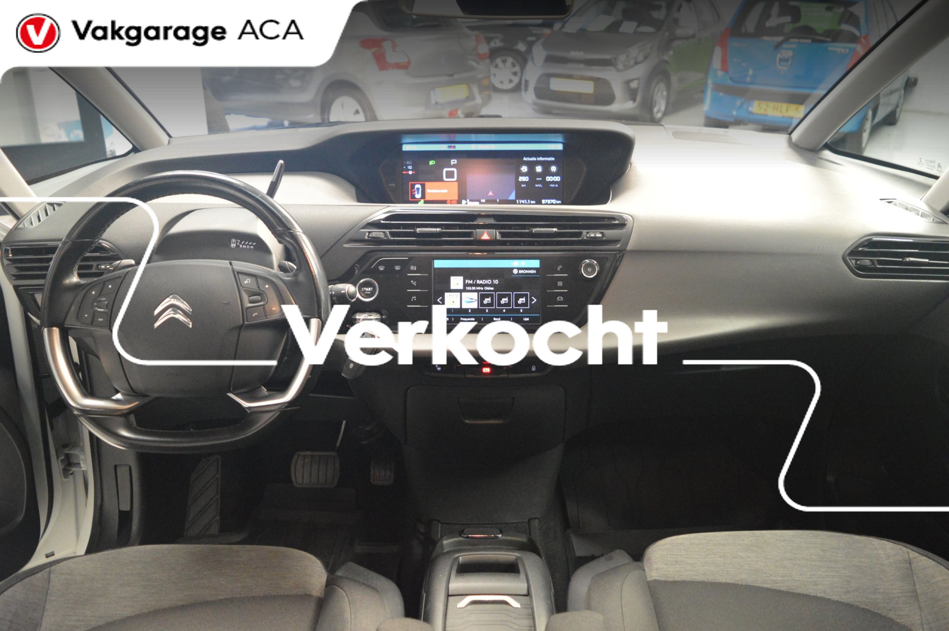 Foto van Citroen C4 Picasso