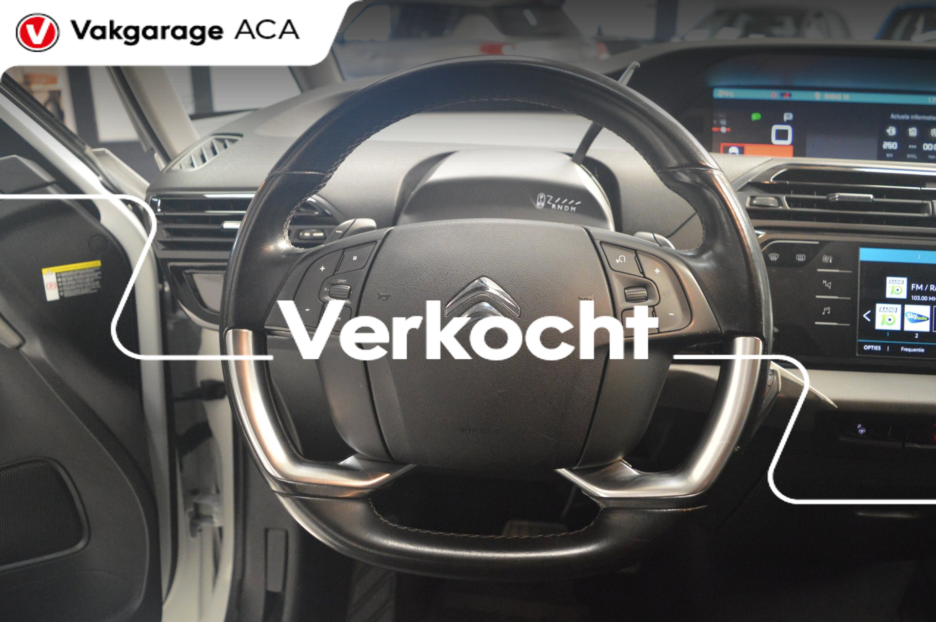 Foto van Citroen C4 Picasso