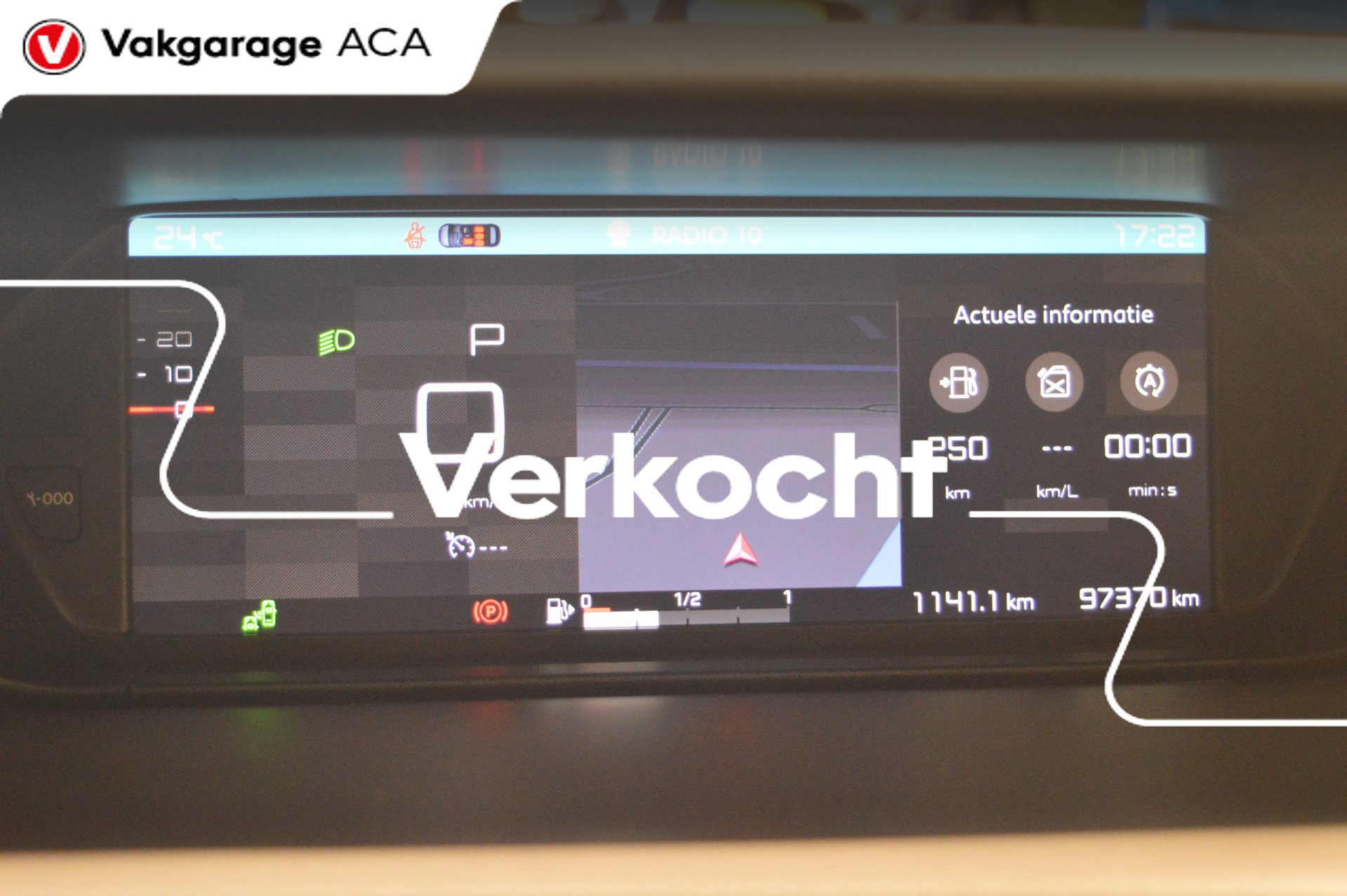 Foto van Citroen C4 Picasso