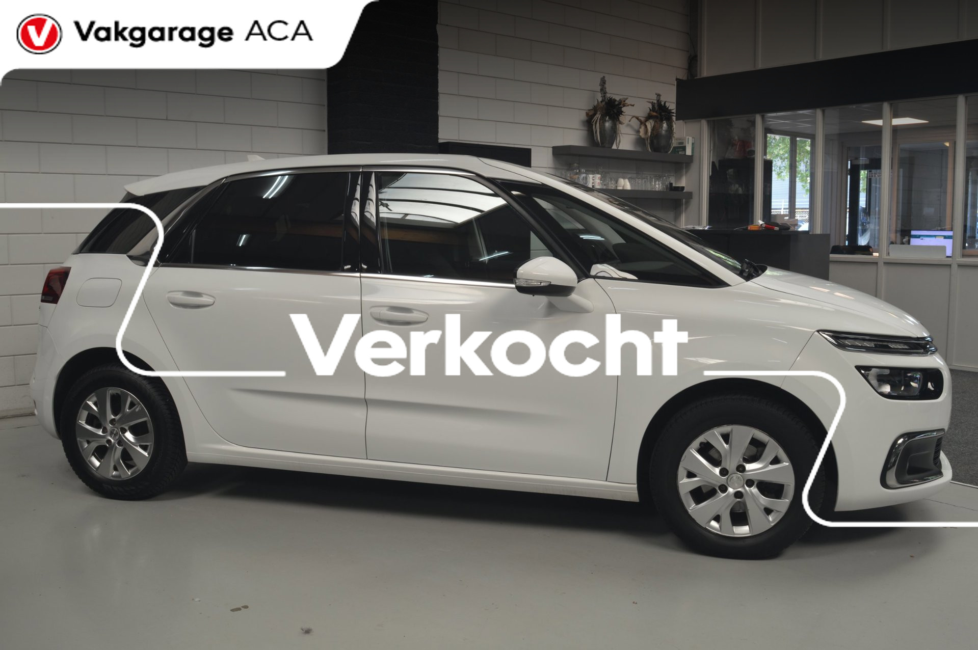 Foto van Citroen C4 Picasso