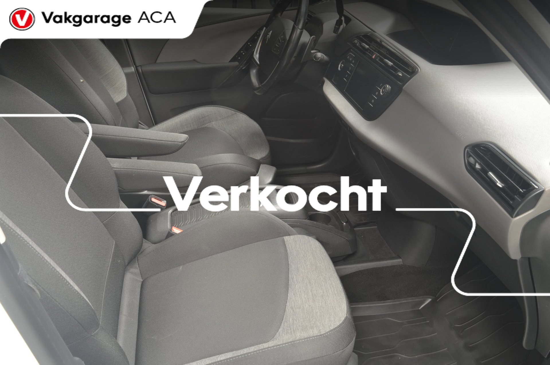 Foto van Citroen C4 Picasso