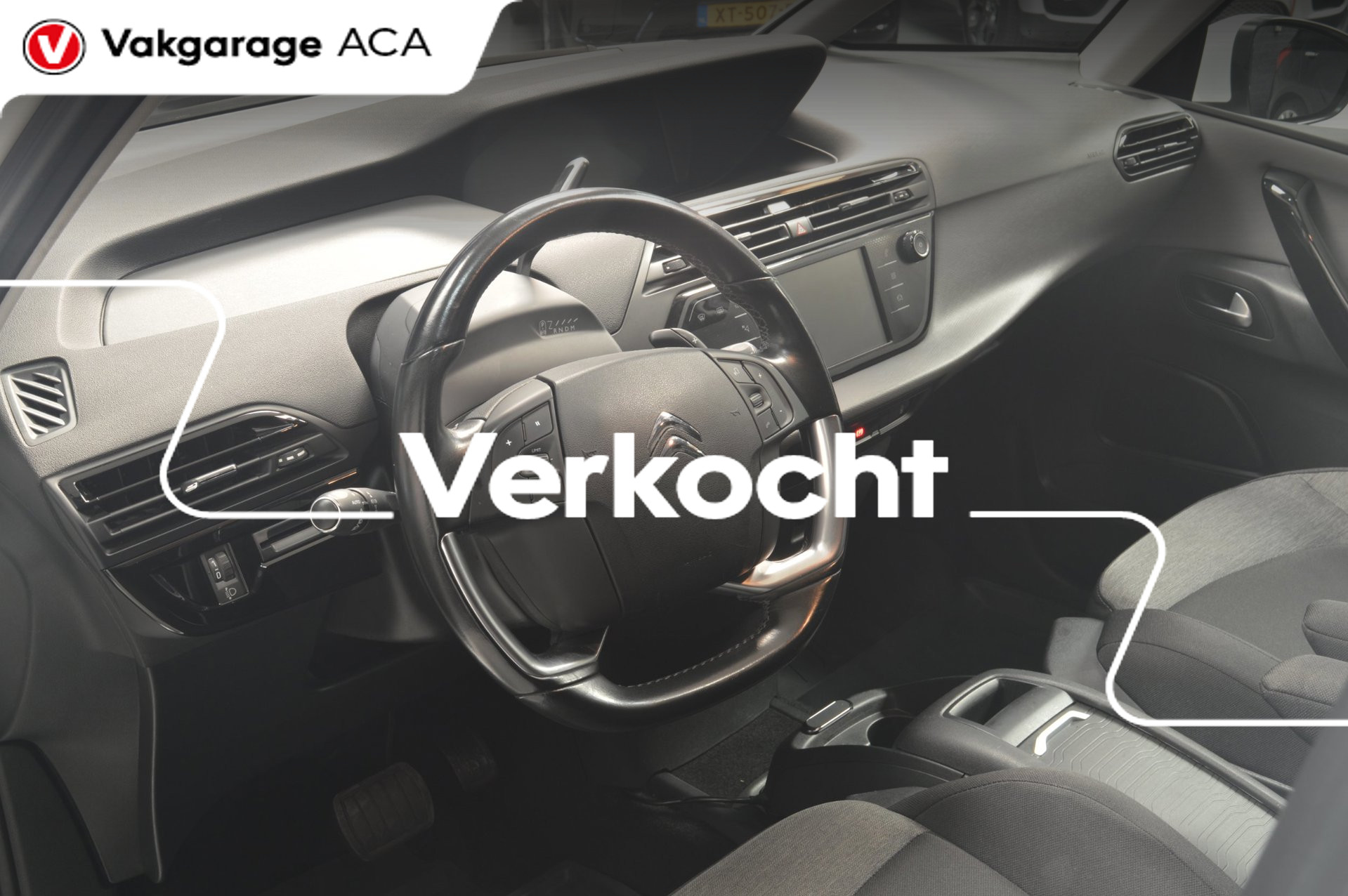 Foto van Citroen C4 Picasso