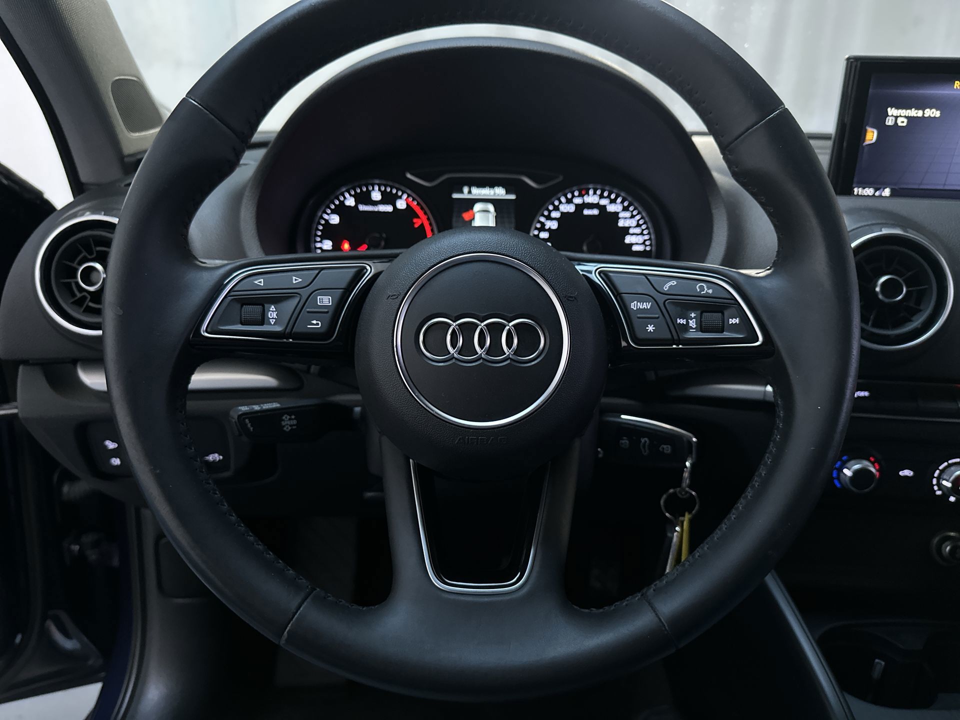 Foto van Audi A3 Limousine