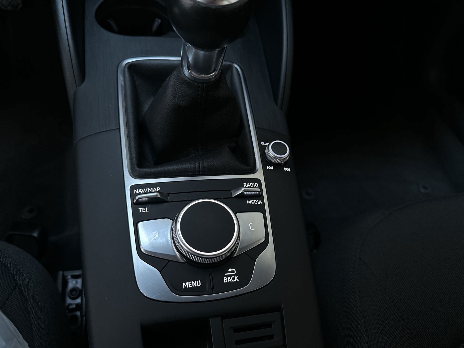 Foto van Audi A3 Limousine