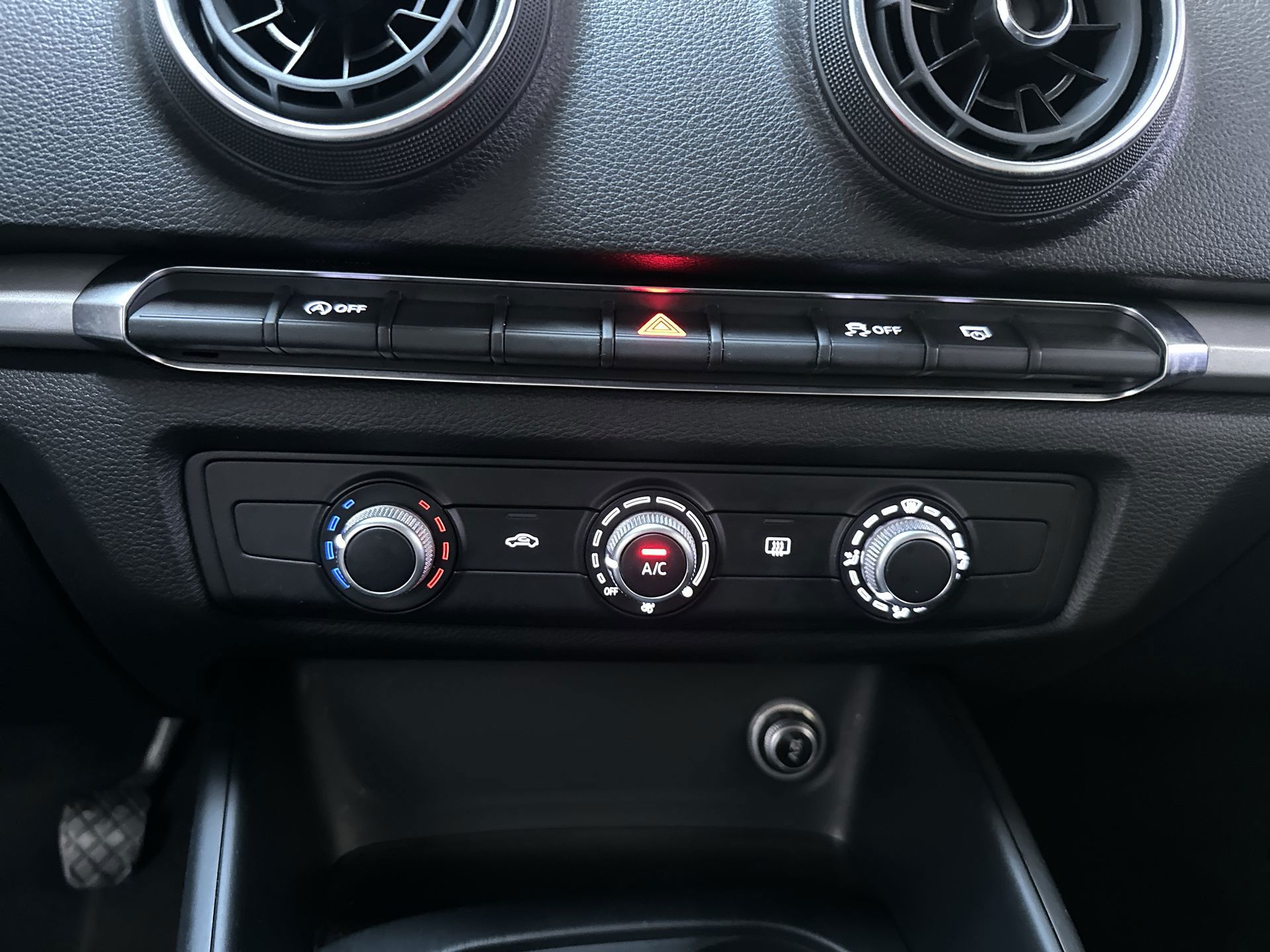 Foto van Audi A3 Limousine
