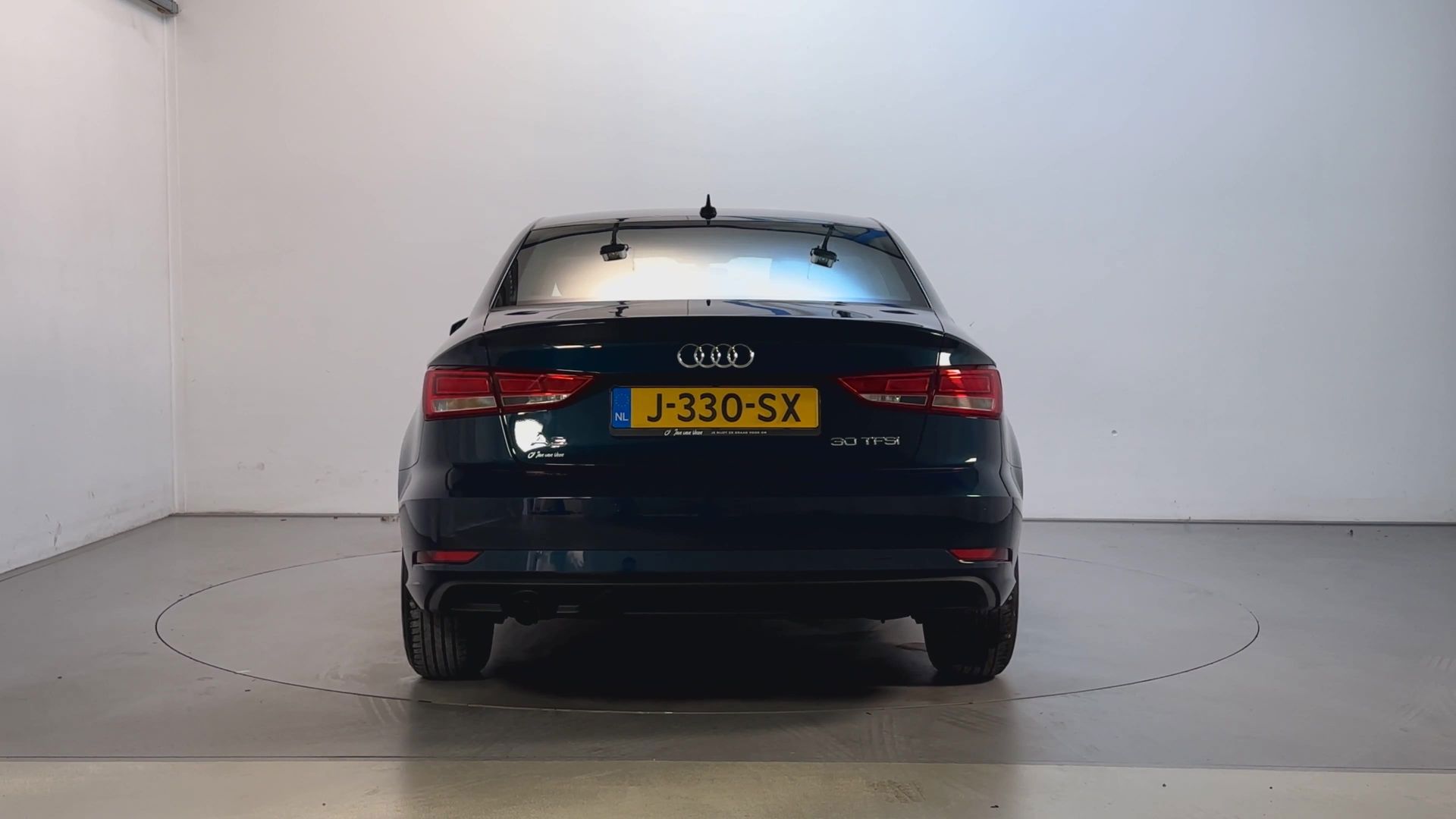 Foto van Audi A3 Limousine