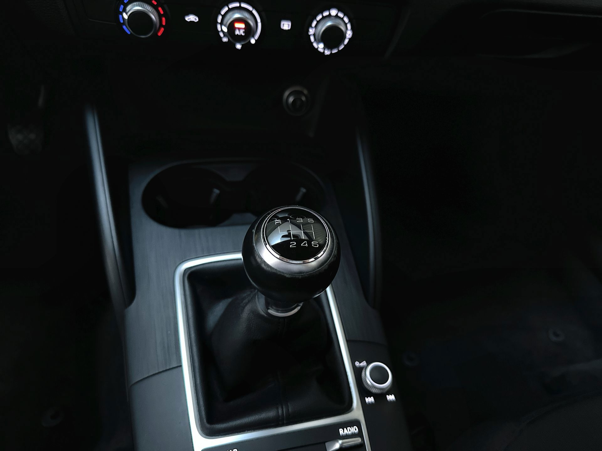 Foto van Audi A3 Limousine