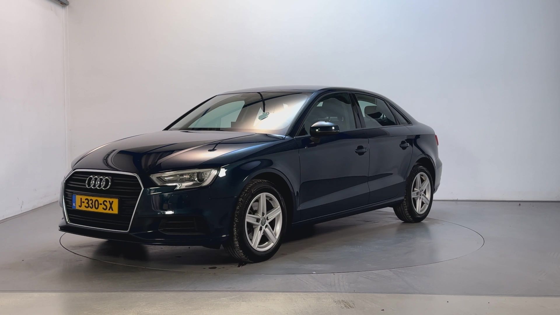 Foto van Audi A3 Limousine