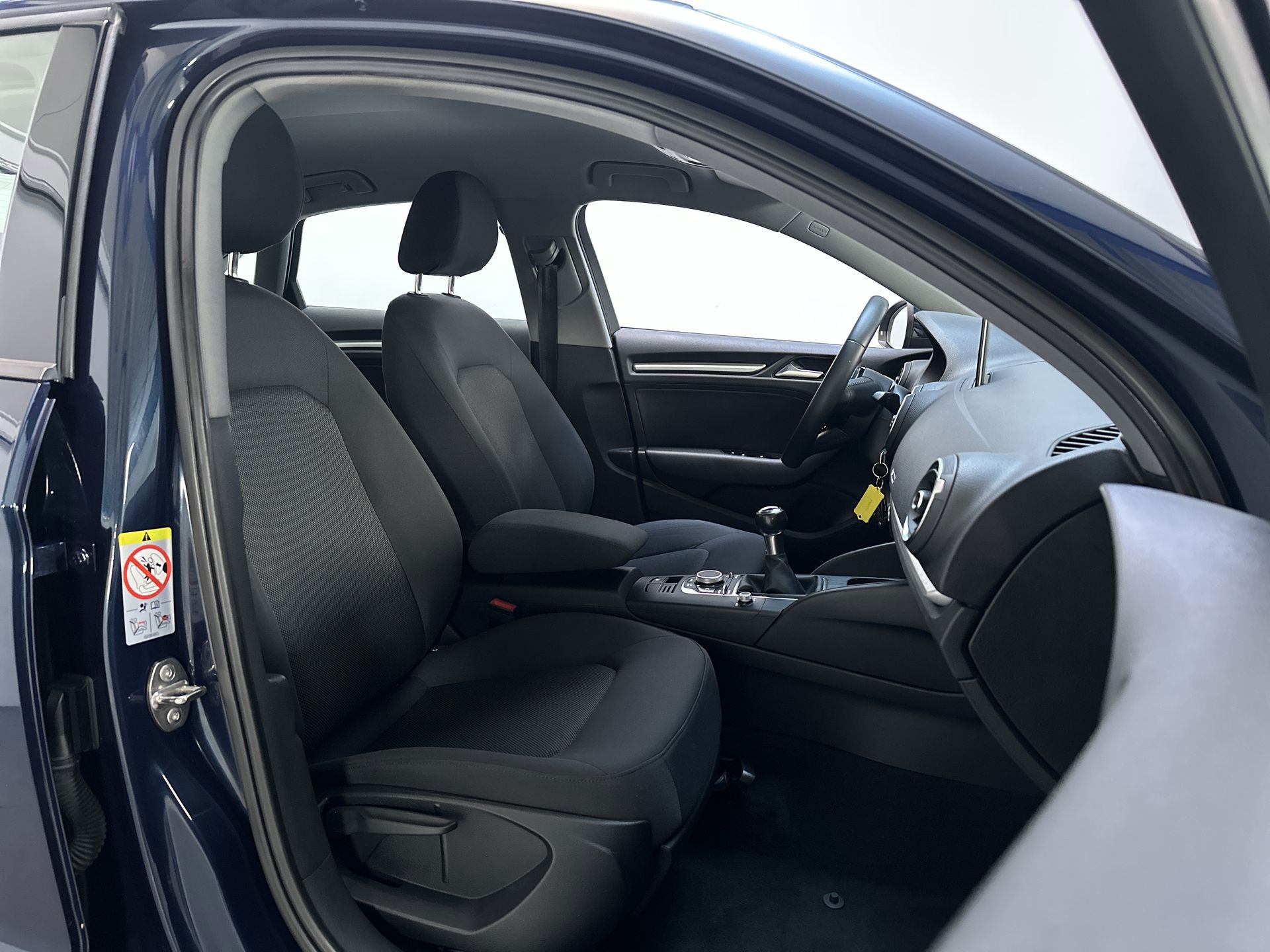 Foto van Audi A3 Limousine
