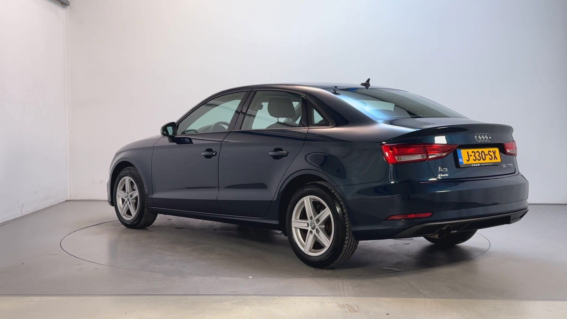 Foto van Audi A3 Limousine