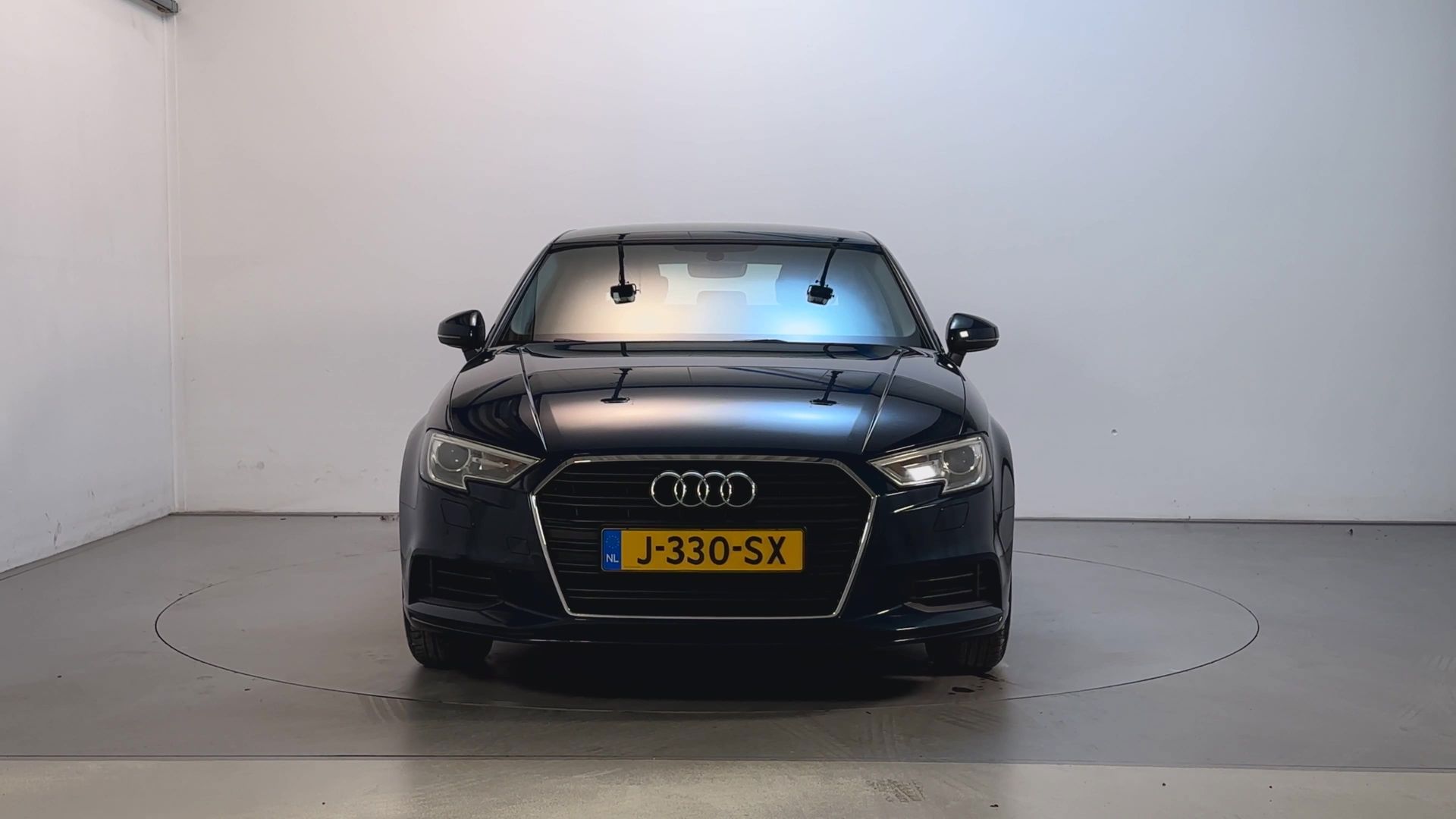 Foto van Audi A3 Limousine