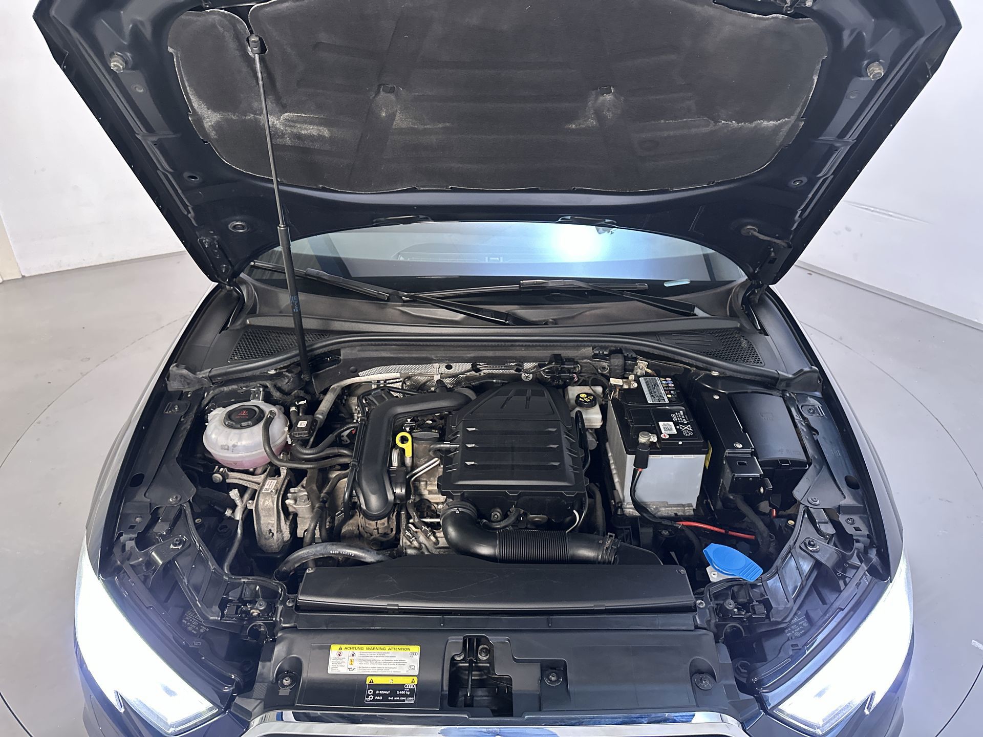 Foto van Audi A3 Limousine