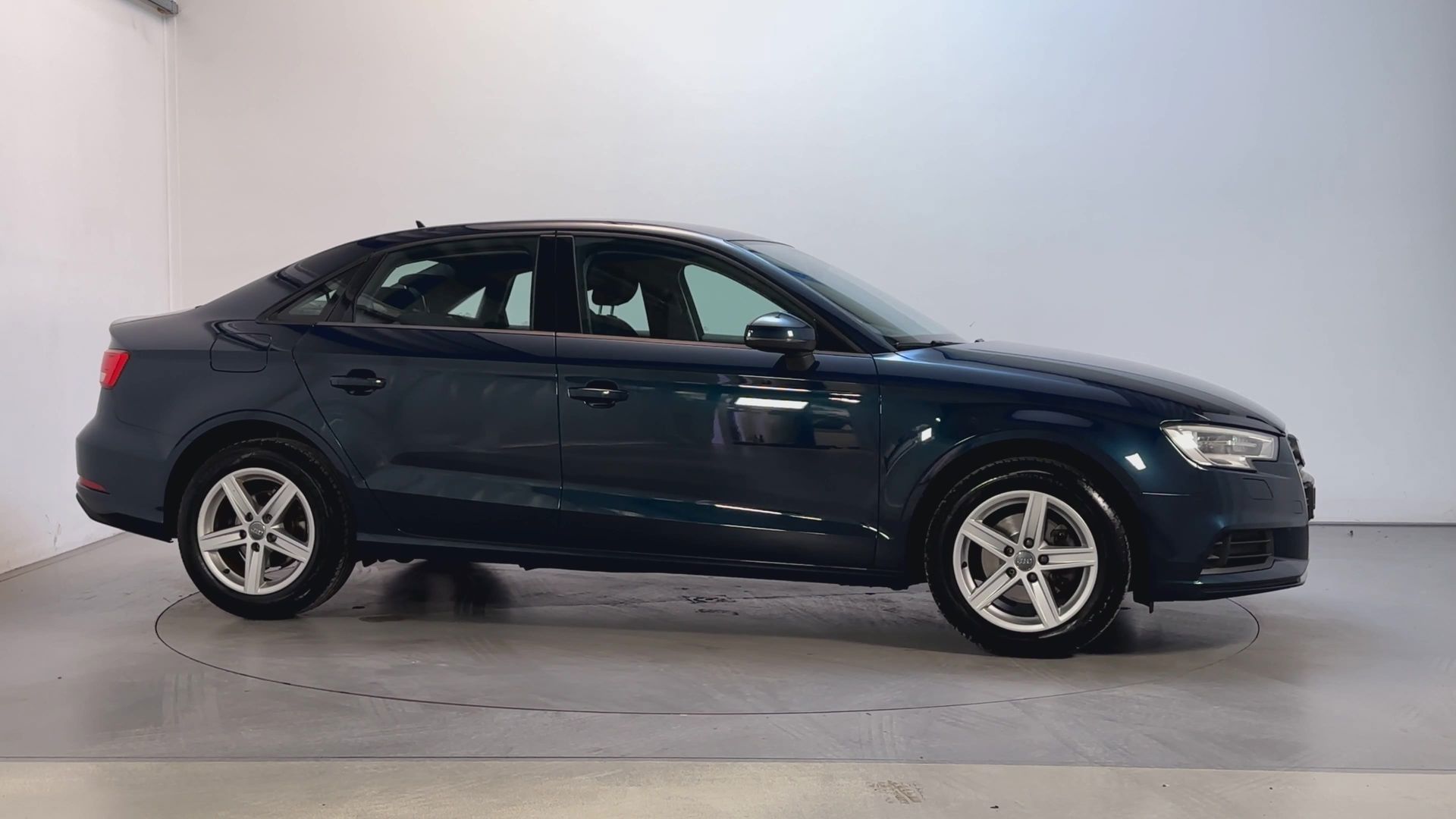Foto van Audi A3 Limousine