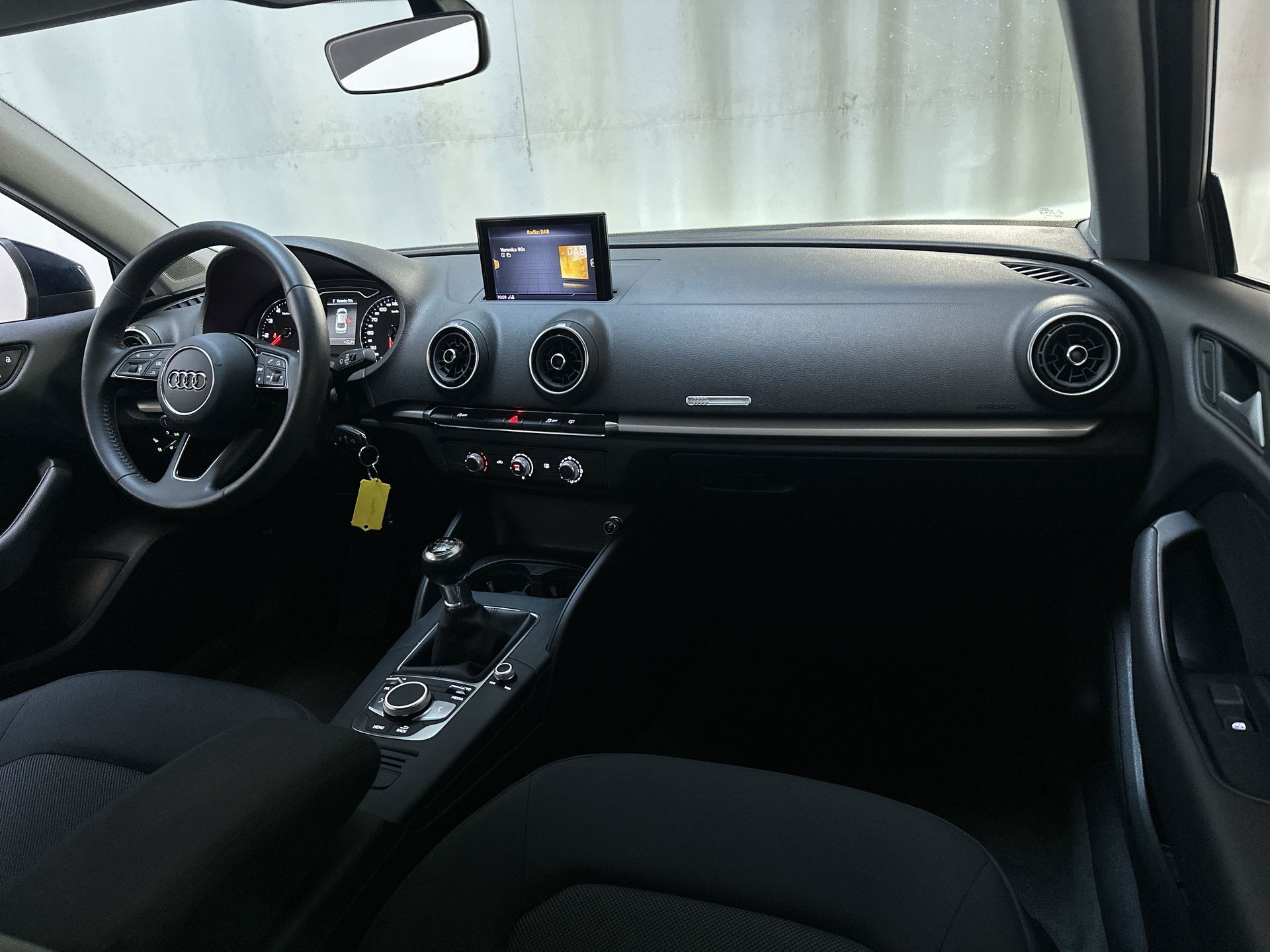 Foto van Audi A3 Limousine