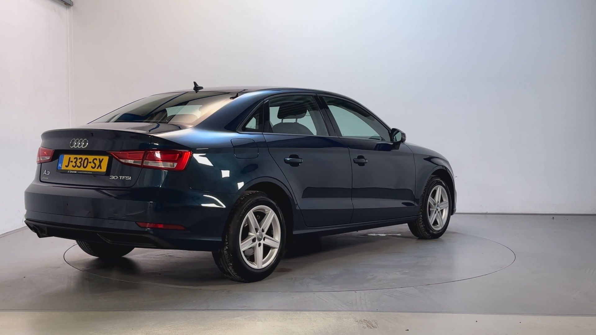 Foto van Audi A3 Limousine