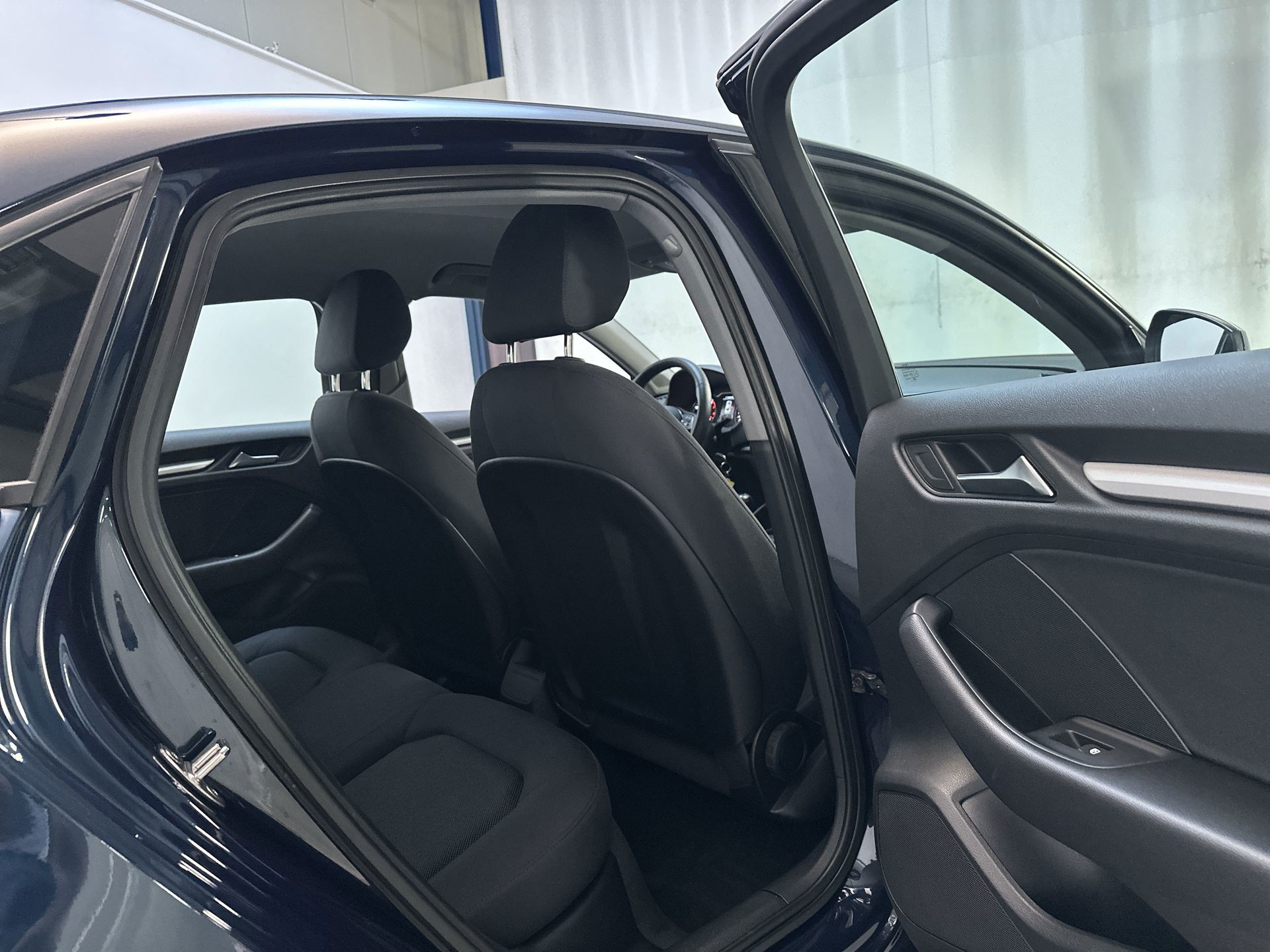 Foto van Audi A3 Limousine