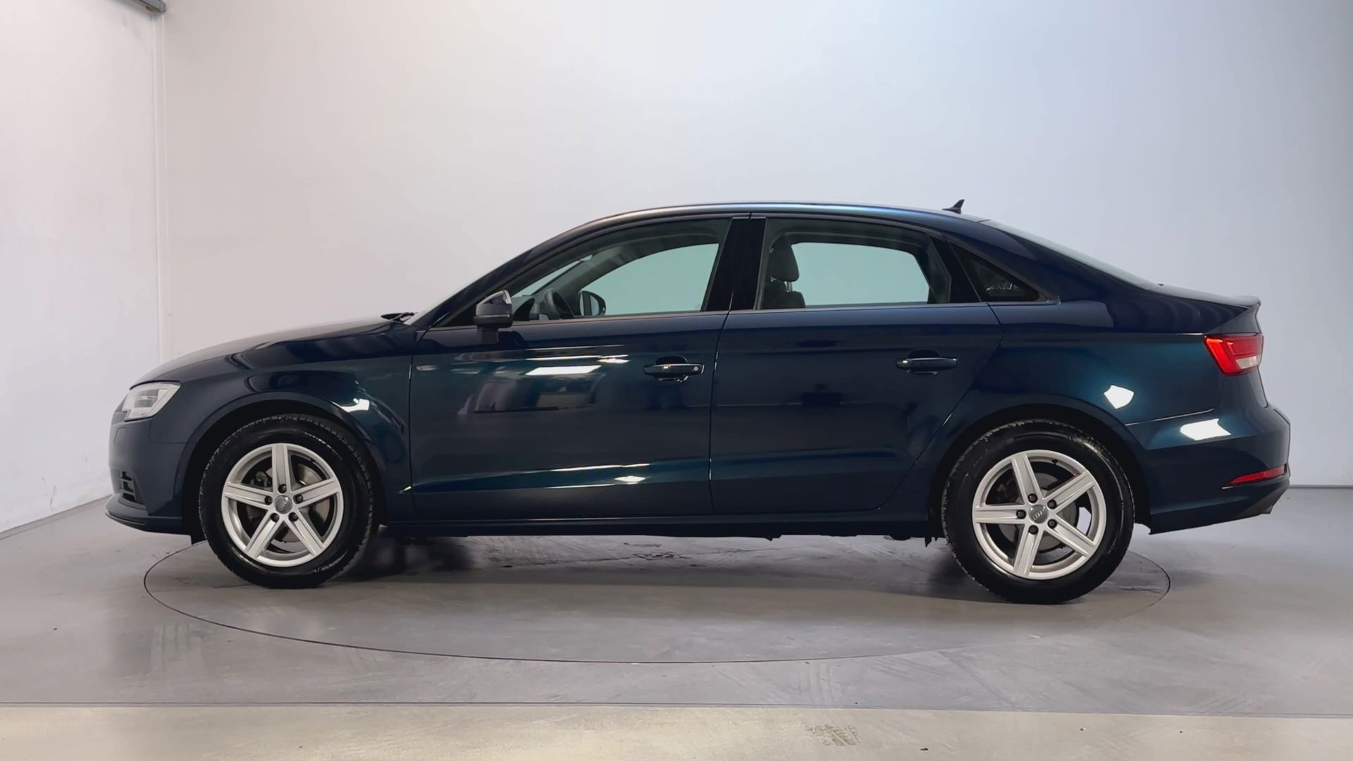 Foto van Audi A3 Limousine