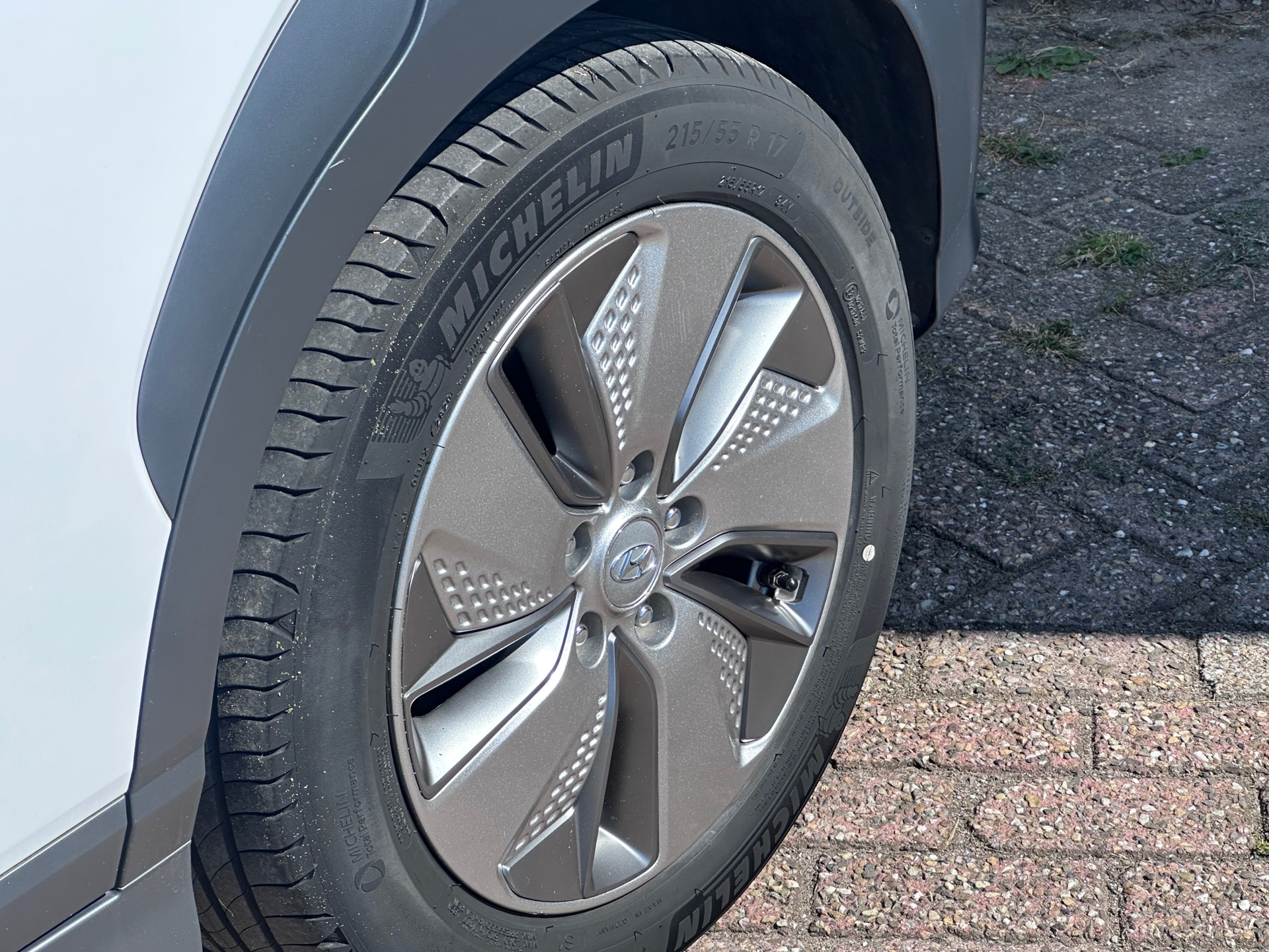 Foto van Hyundai Kona