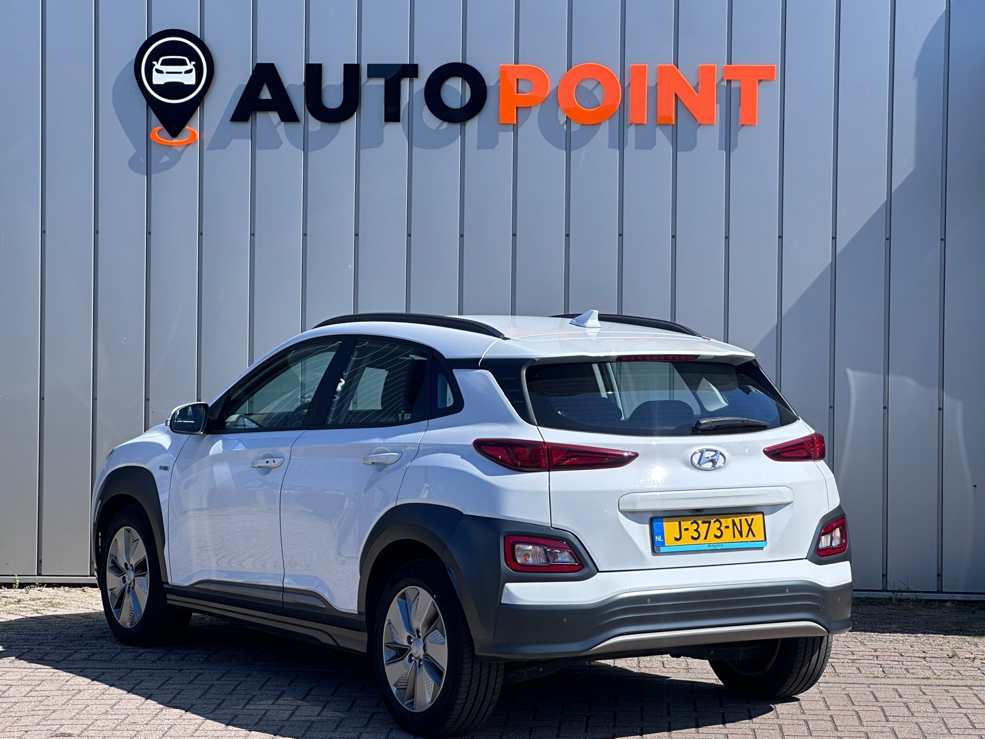 Foto van Hyundai Kona