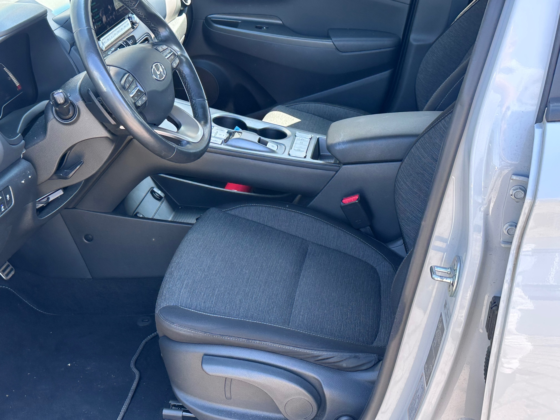 Foto van Hyundai Kona