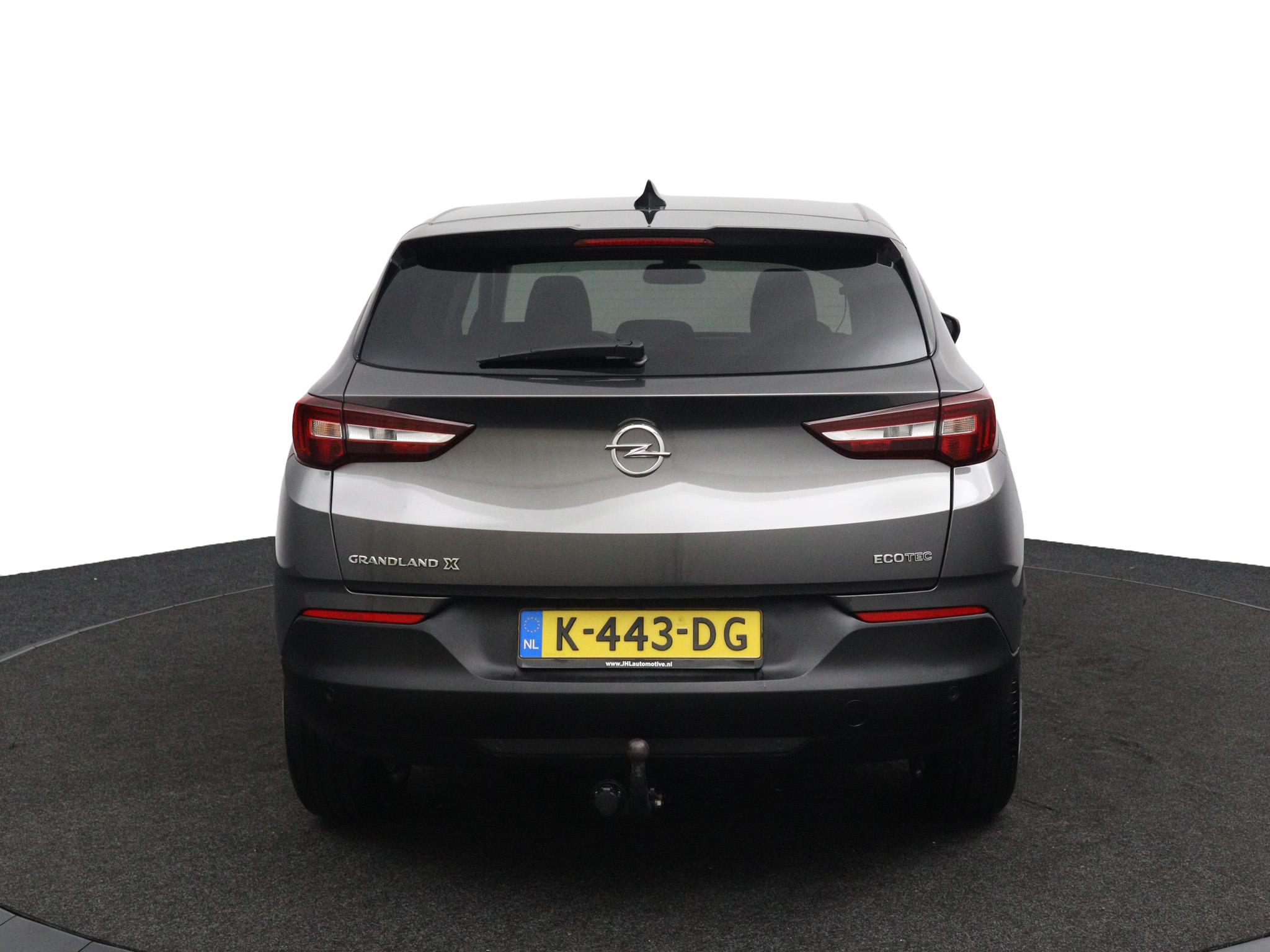 Foto van Opel Grandland