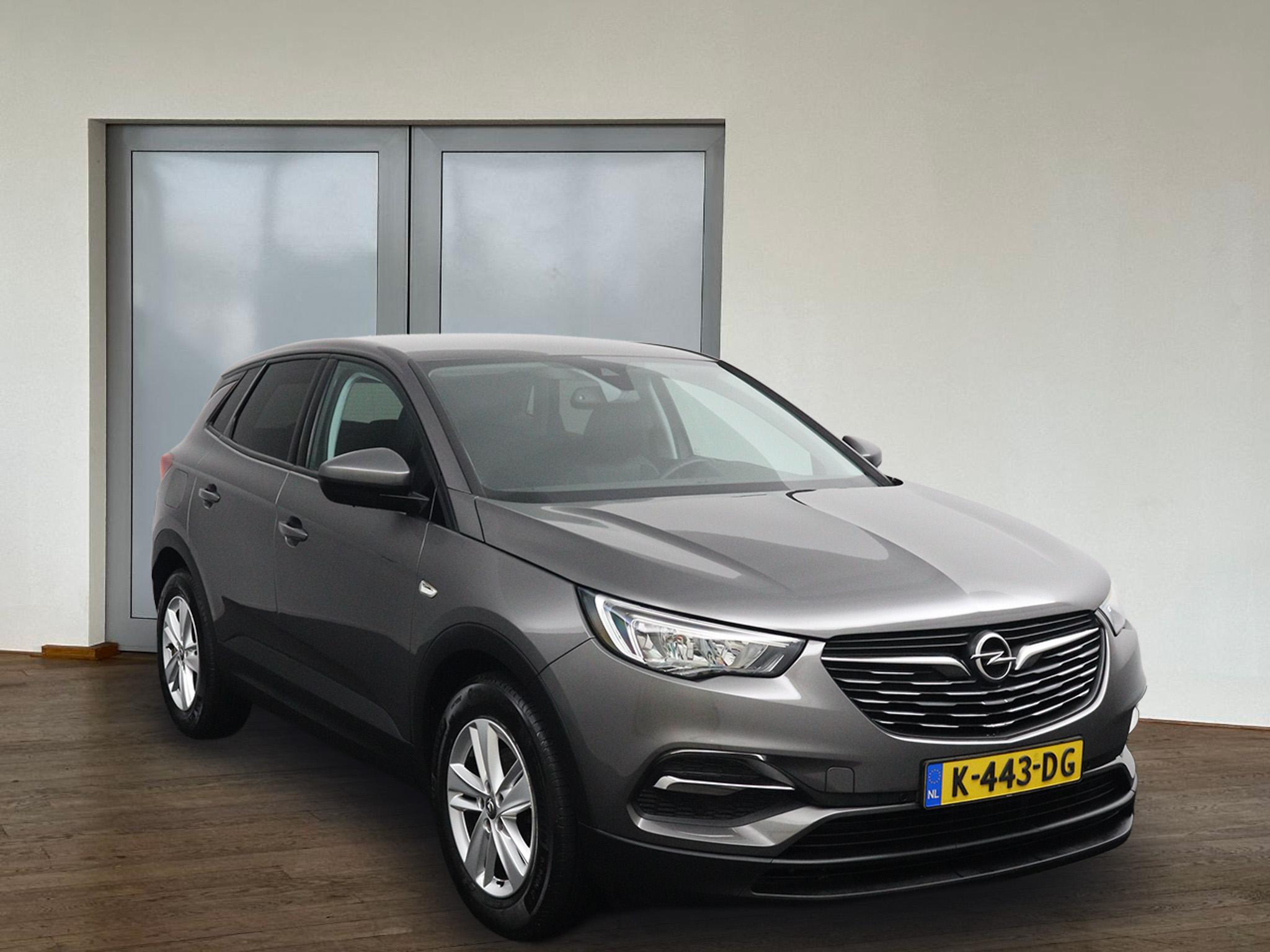 Foto van Opel Grandland
